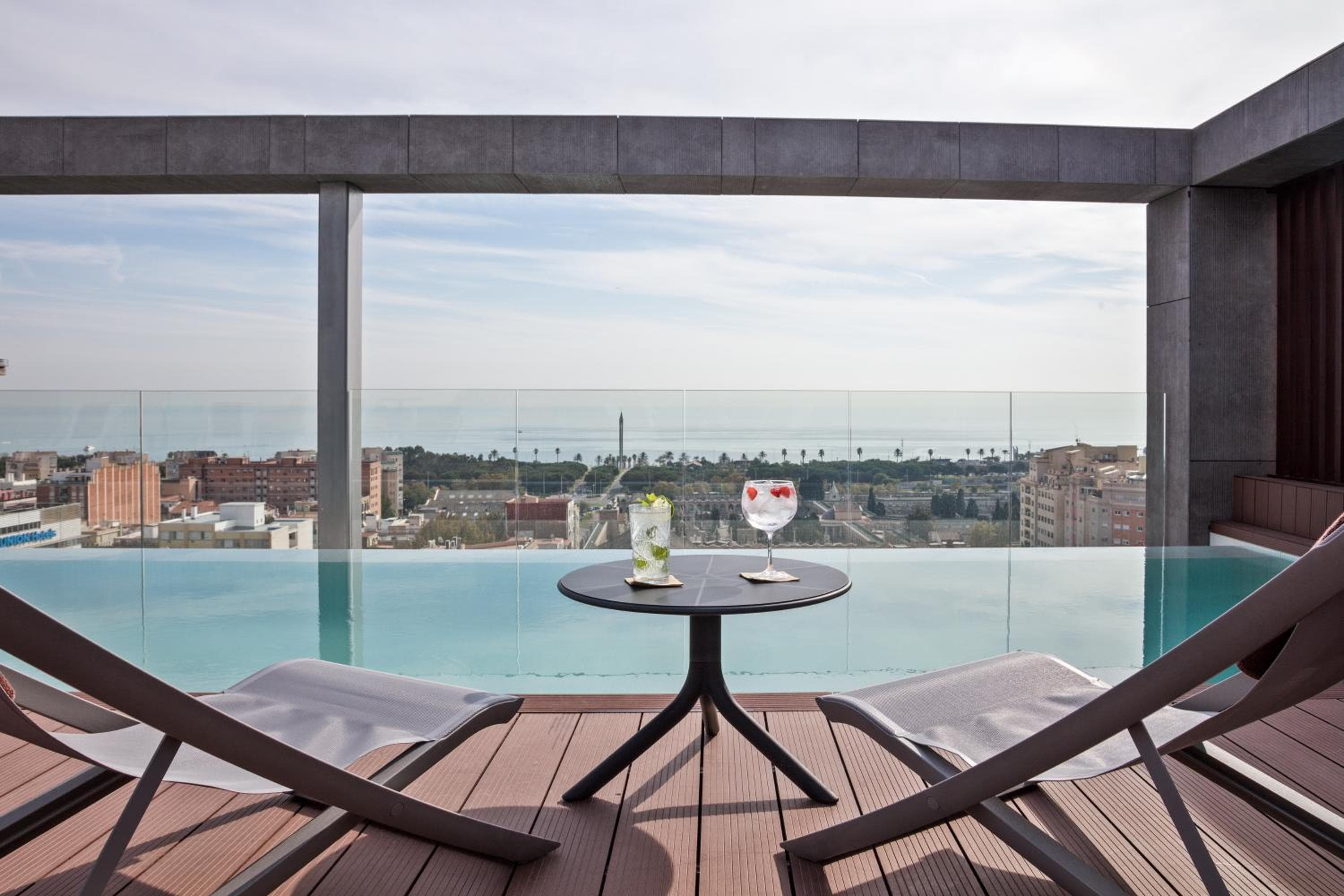 Acta Voraport hotel, Carrer de Ramon Turró 169-B, Barcelona, Spain — photo 5