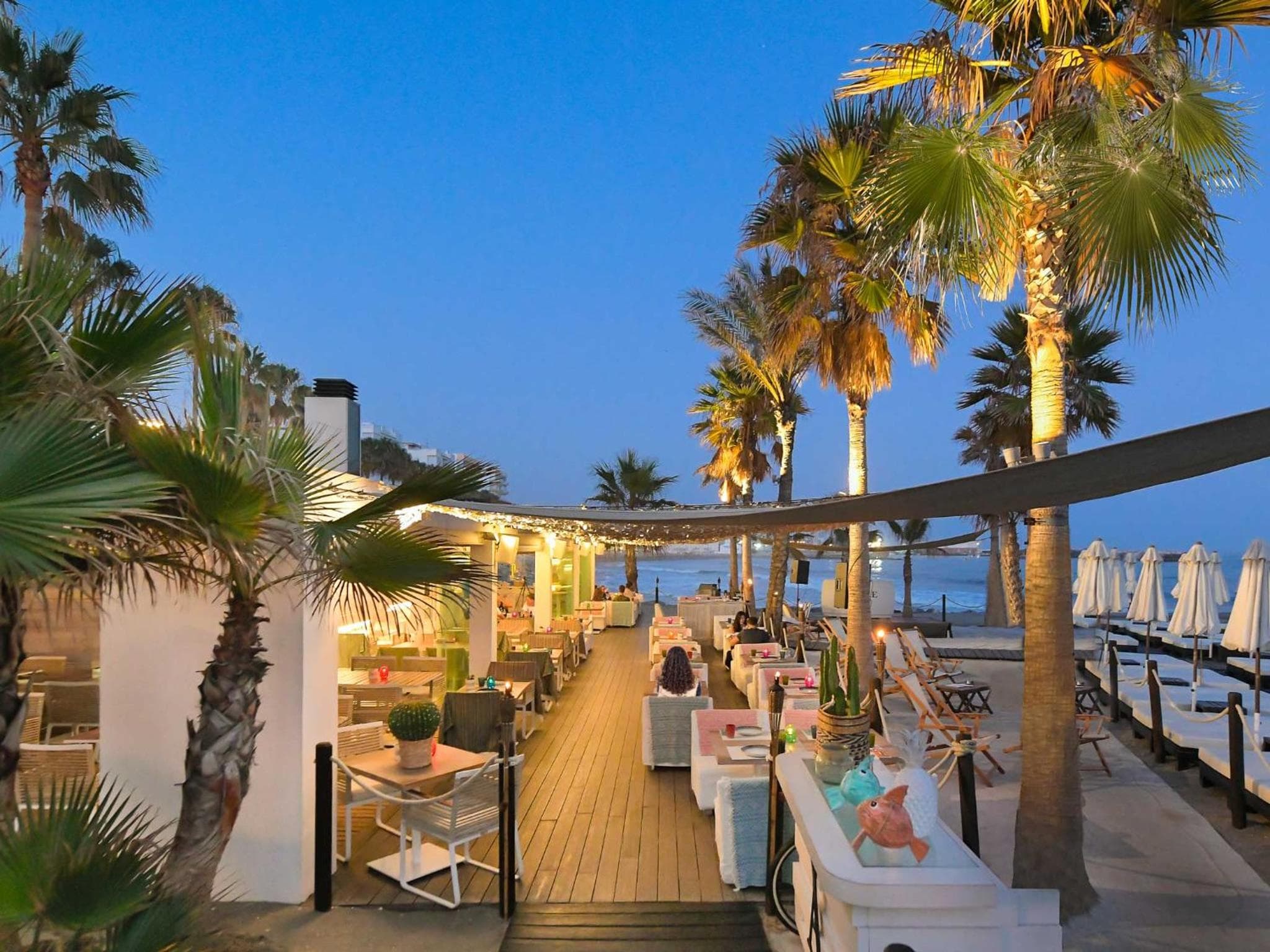 Amàre Beach Hotel Marbella - Adults Only Recommended — 7