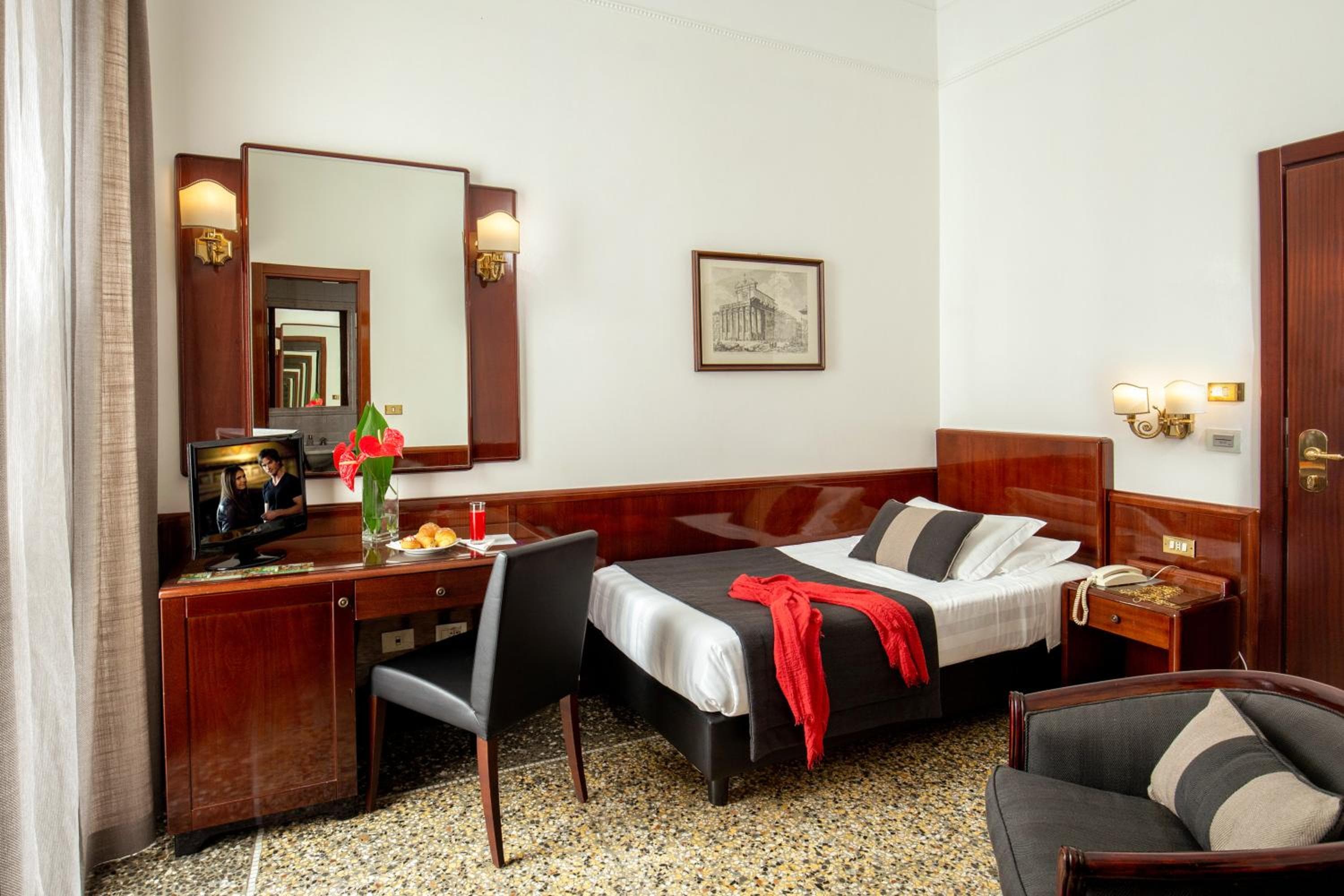 Hotel Nord Nuova Roma — 12