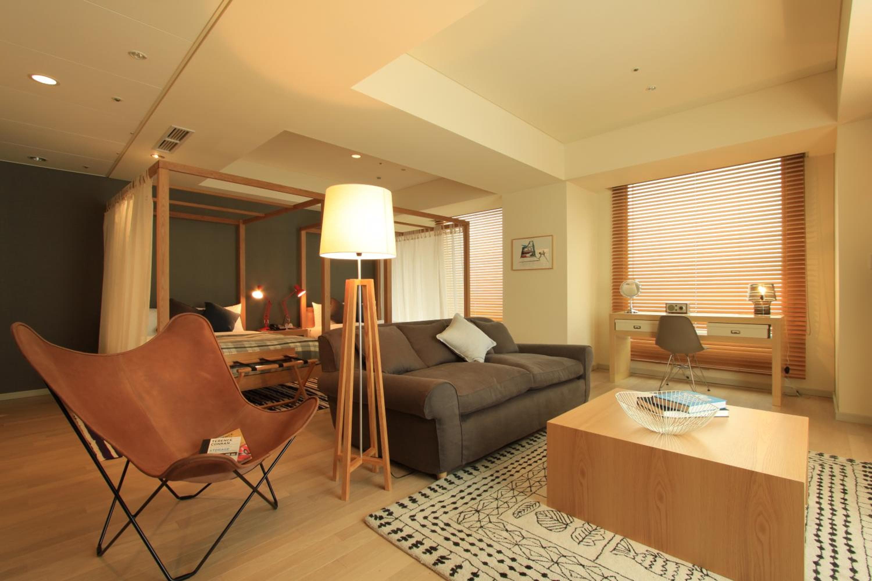 The Royal Park Hotel Iconic Tokyo Shiodome hotel, Minato-ku, Higashishimbashi 1-6-3, Tokyo, Japan — photo 93