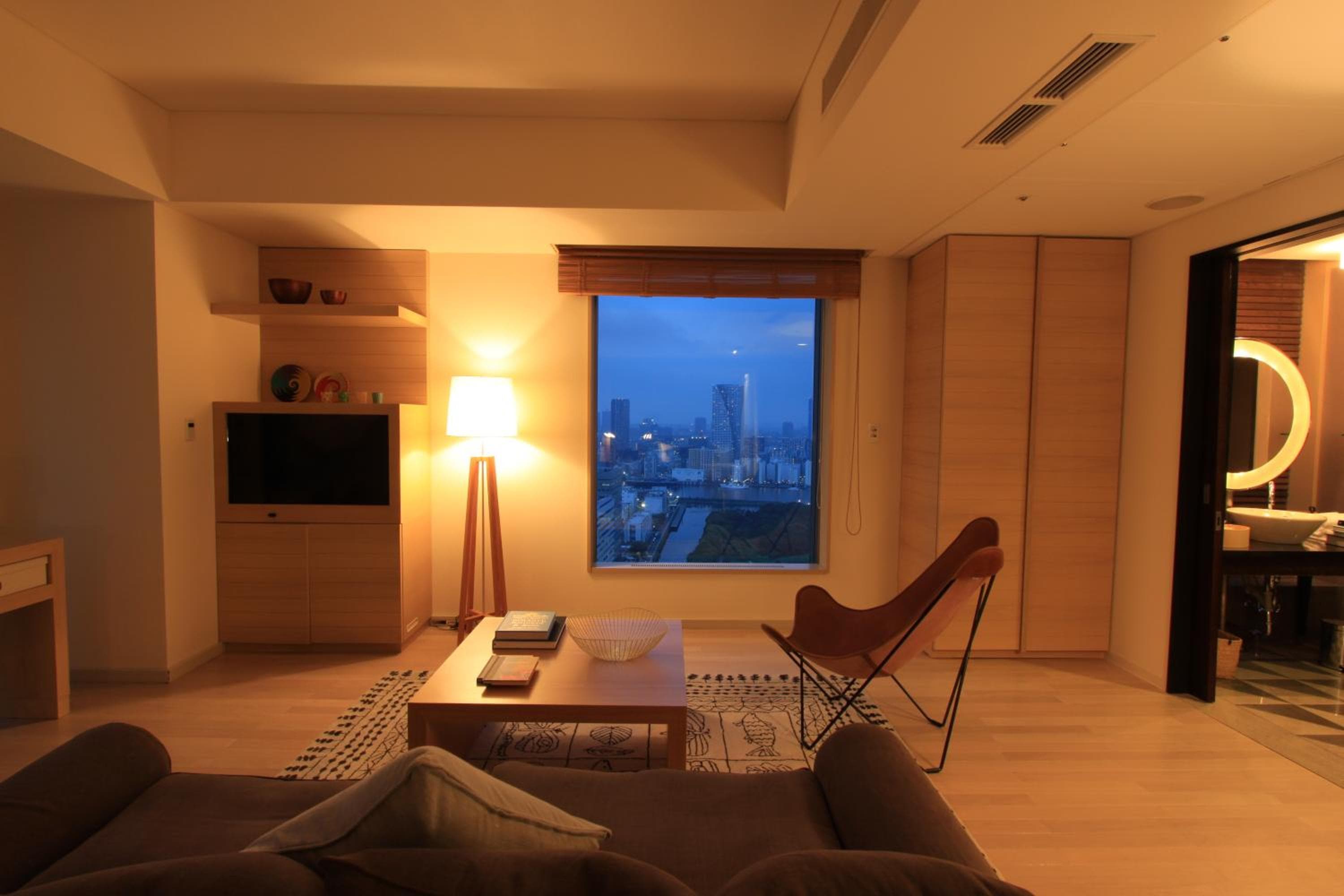 The Royal Park Hotel Iconic Tokyo Shiodome hotel, Minato-ku, Higashishimbashi 1-6-3, Tokyo, Japan — photo 94