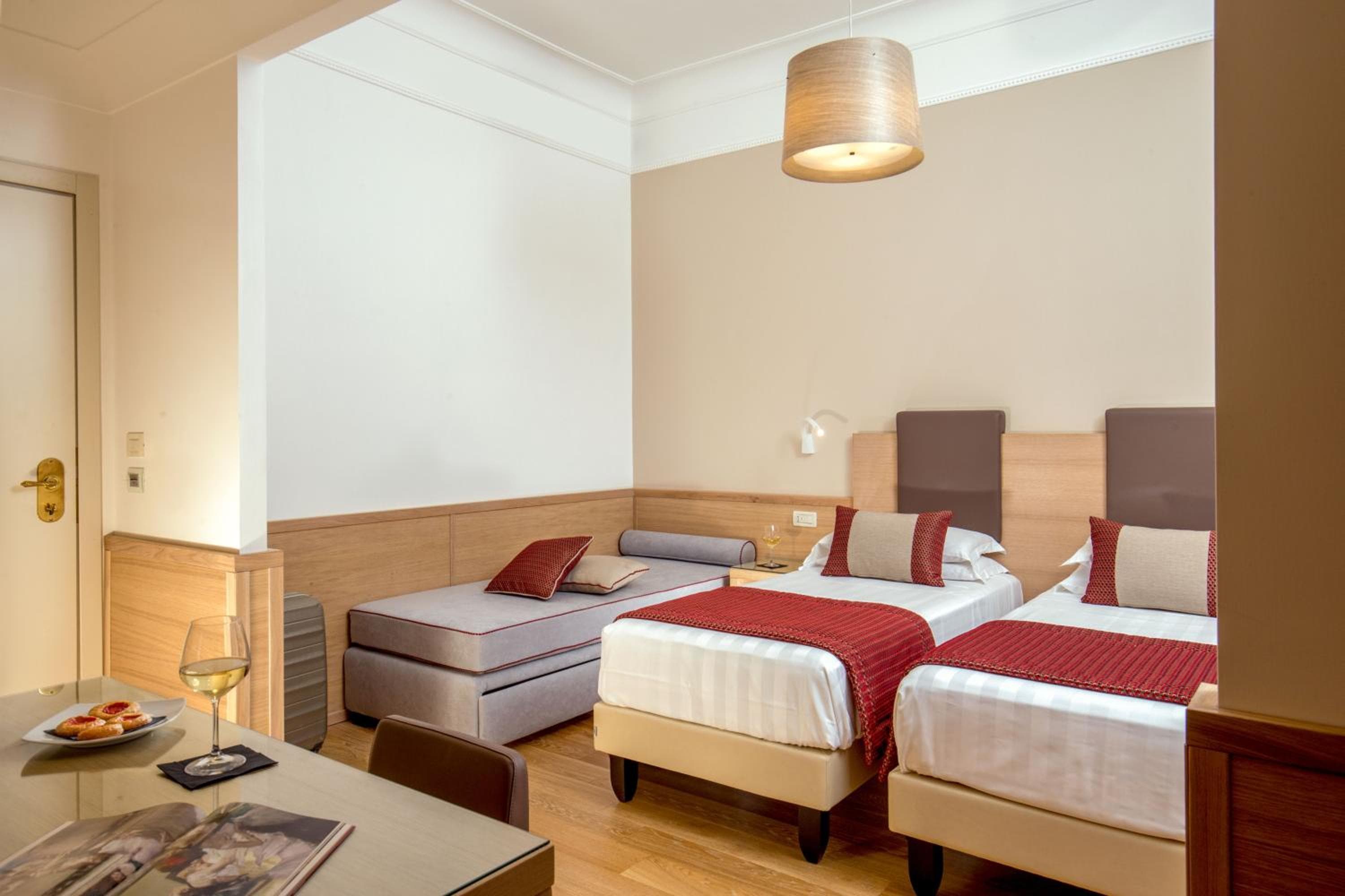 Hotel Nord Nuova Roma — 10