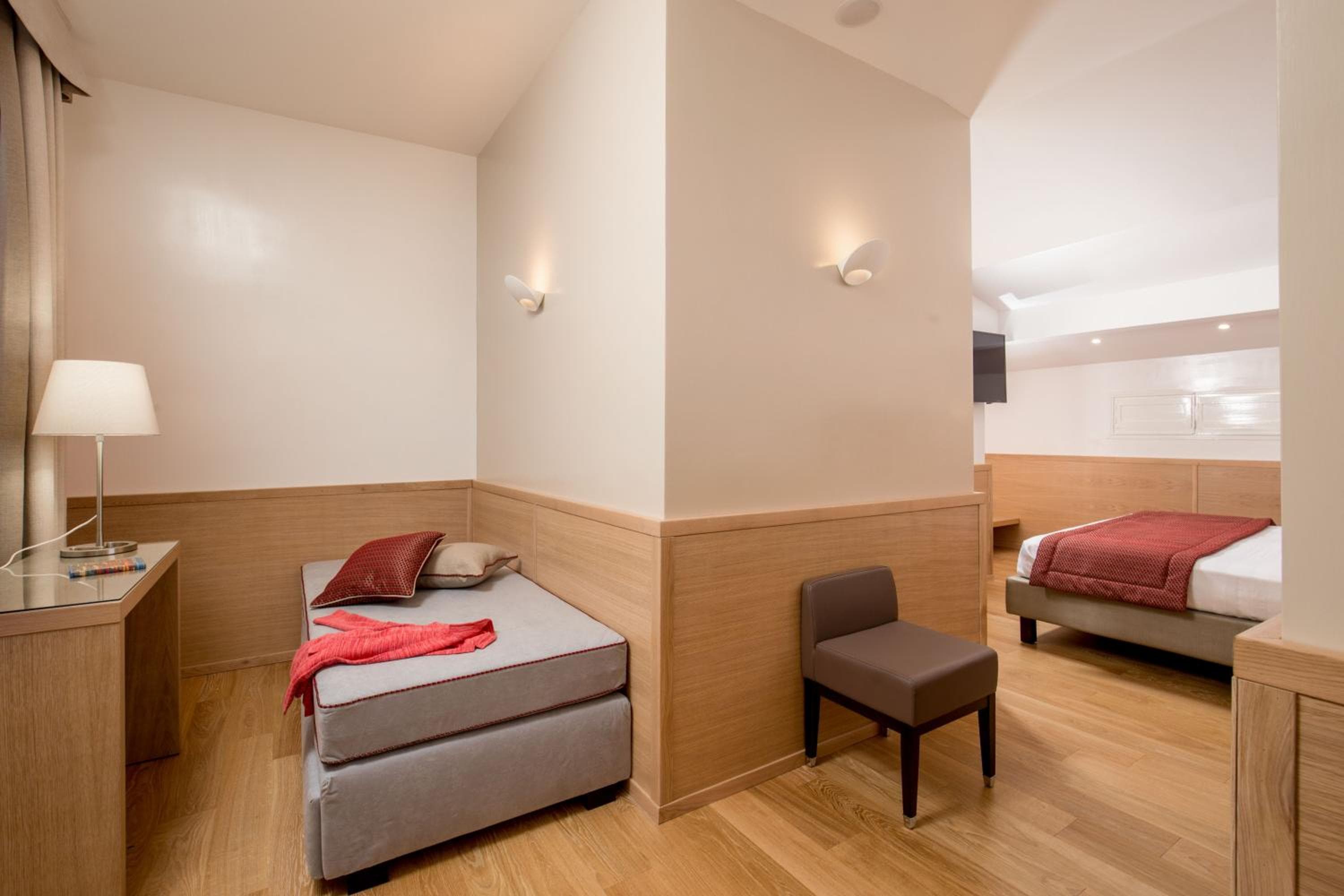 Hotel Nord Nuova Roma — 11