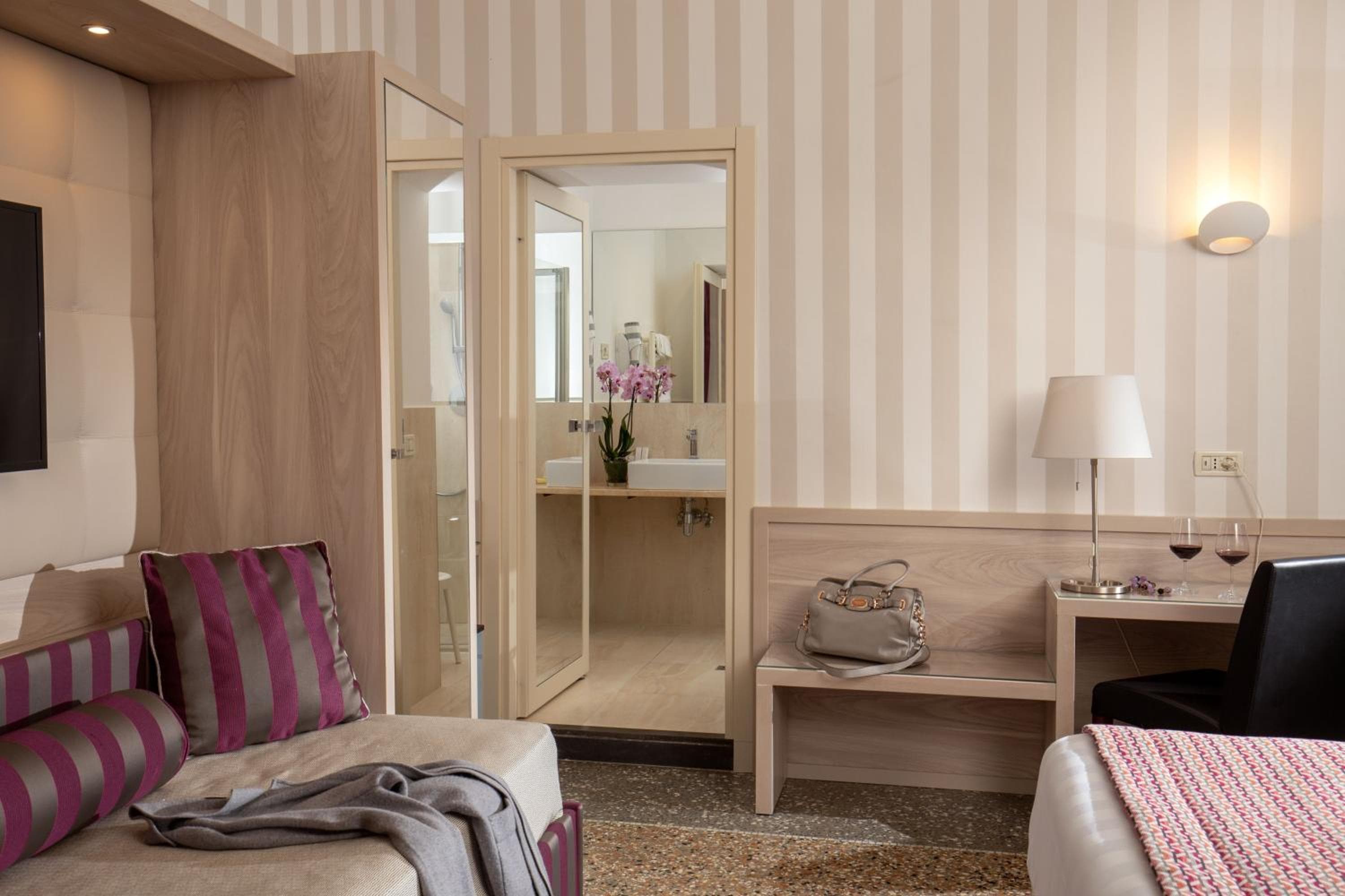 Hotel Nord Nuova Roma — 28