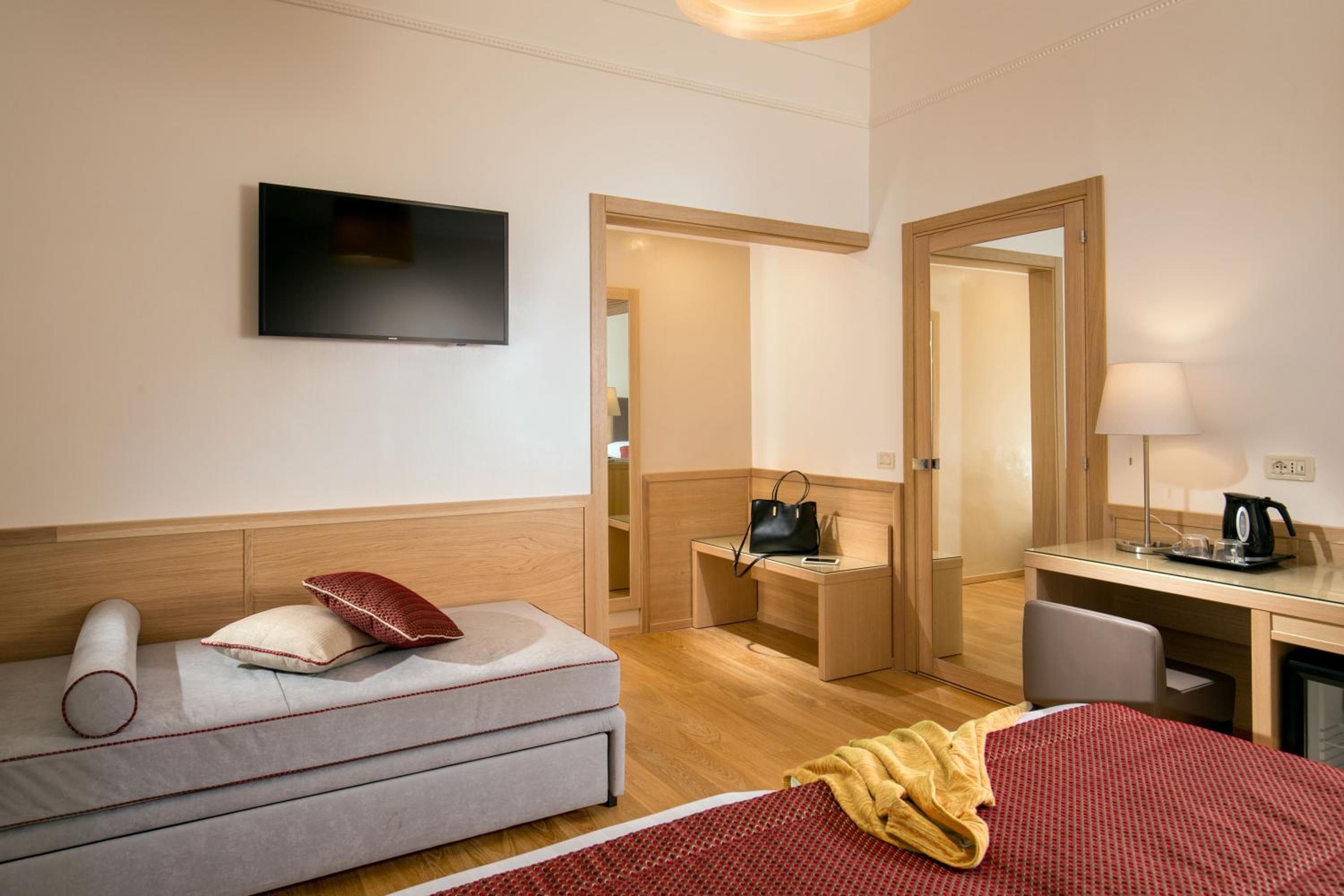 Hotel Nord Nuova Roma — 21