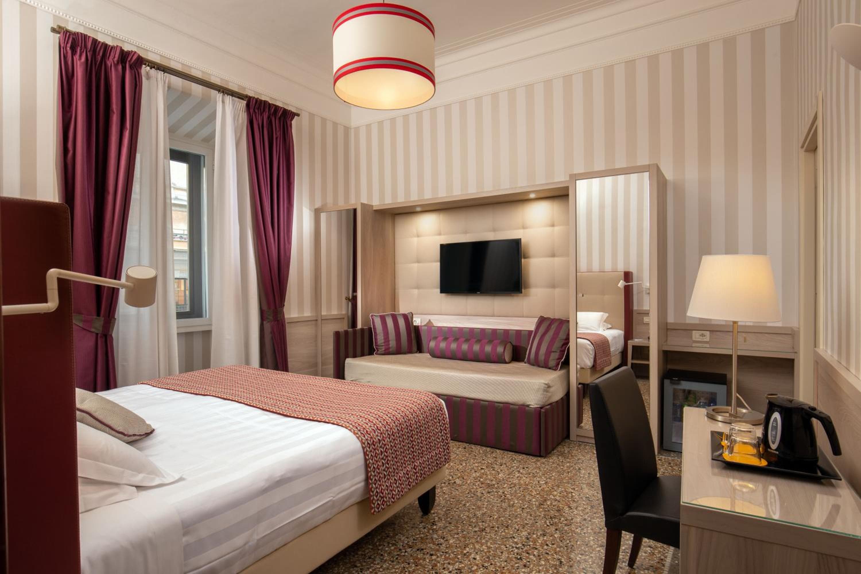 Hotel Nord Nuova Roma — 18