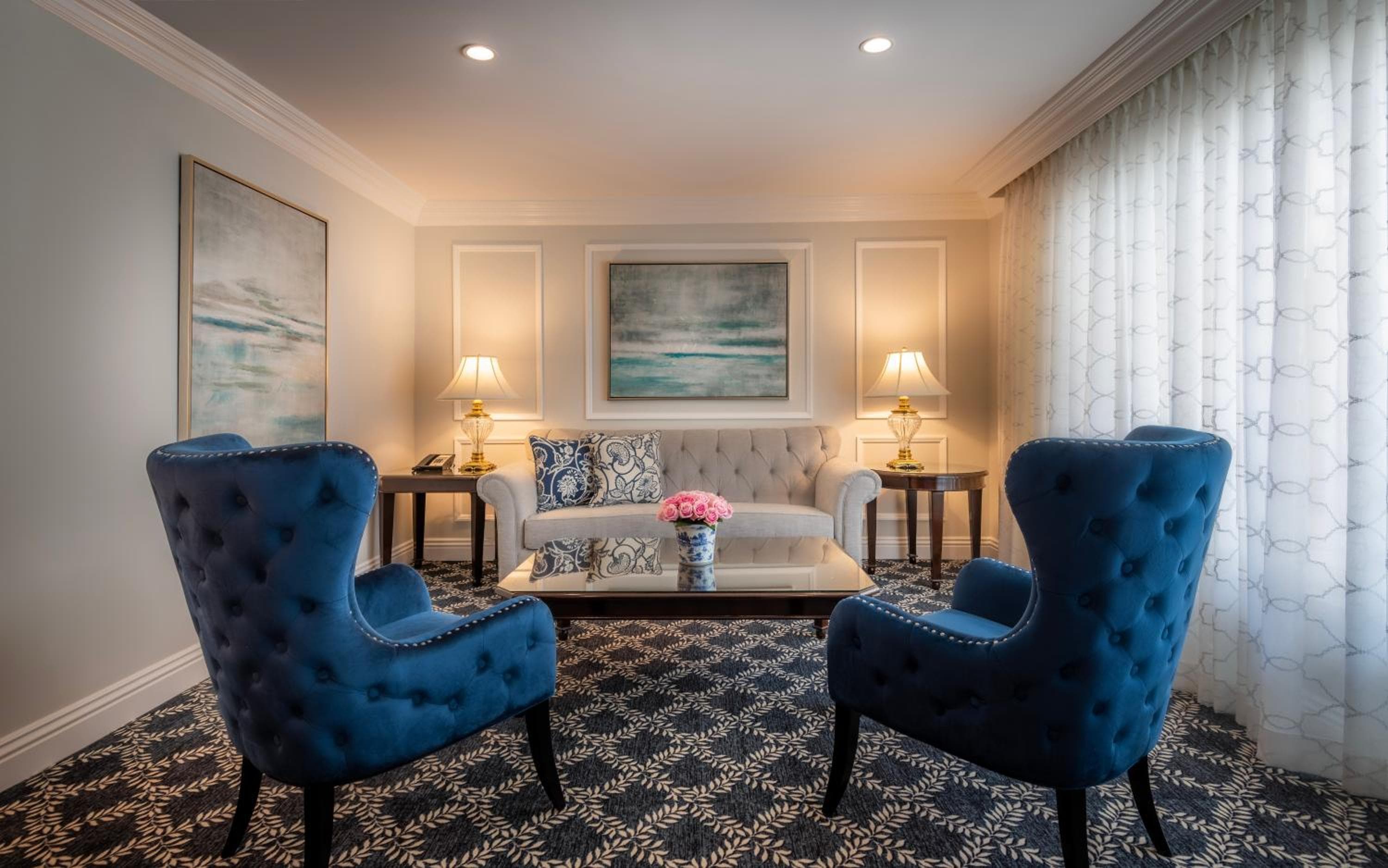 Beverly Hills Plaza Hotel & Spa — 8