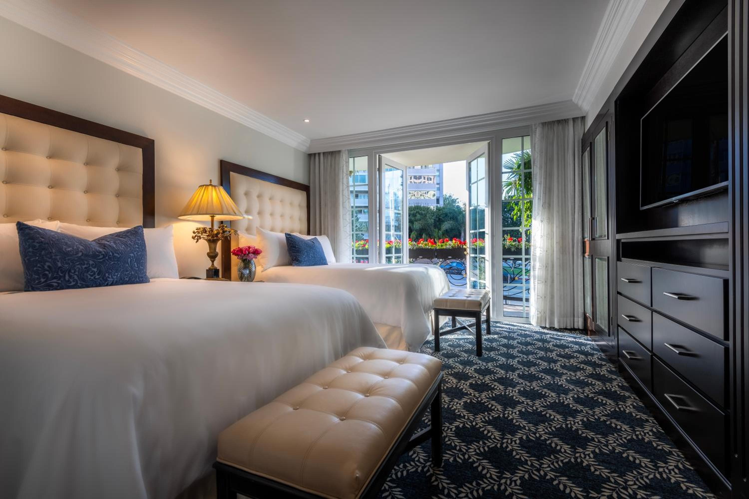 Beverly Hills Plaza Hotel & Spa — 5