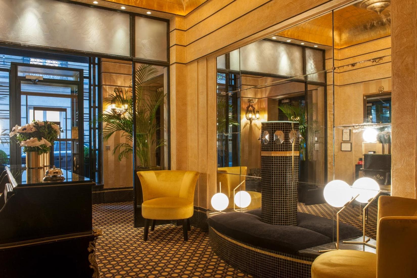 Hôtel Mathis Elysées — 14