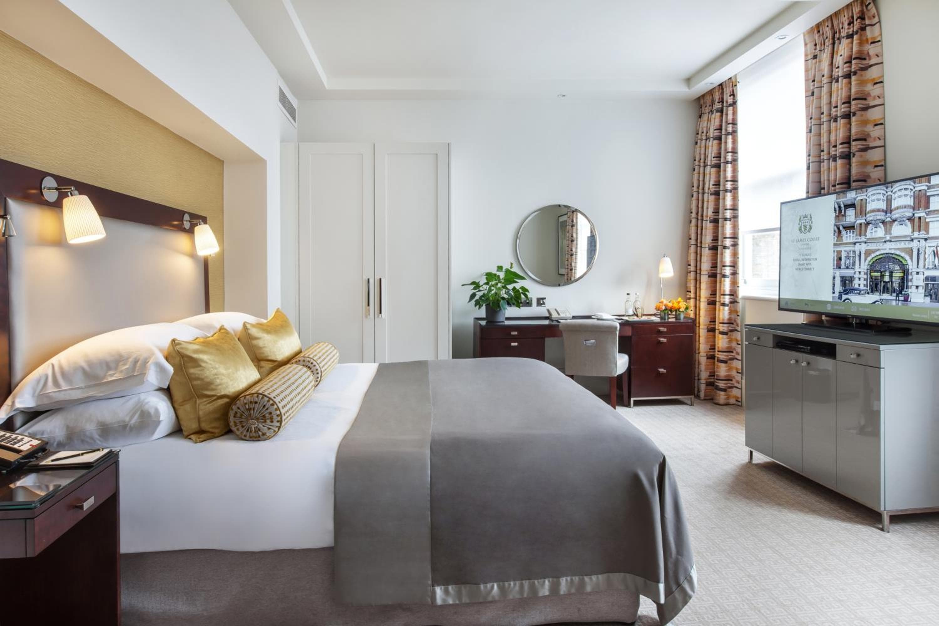Taj 51 Buckingham Gate Suites y residencias — 21