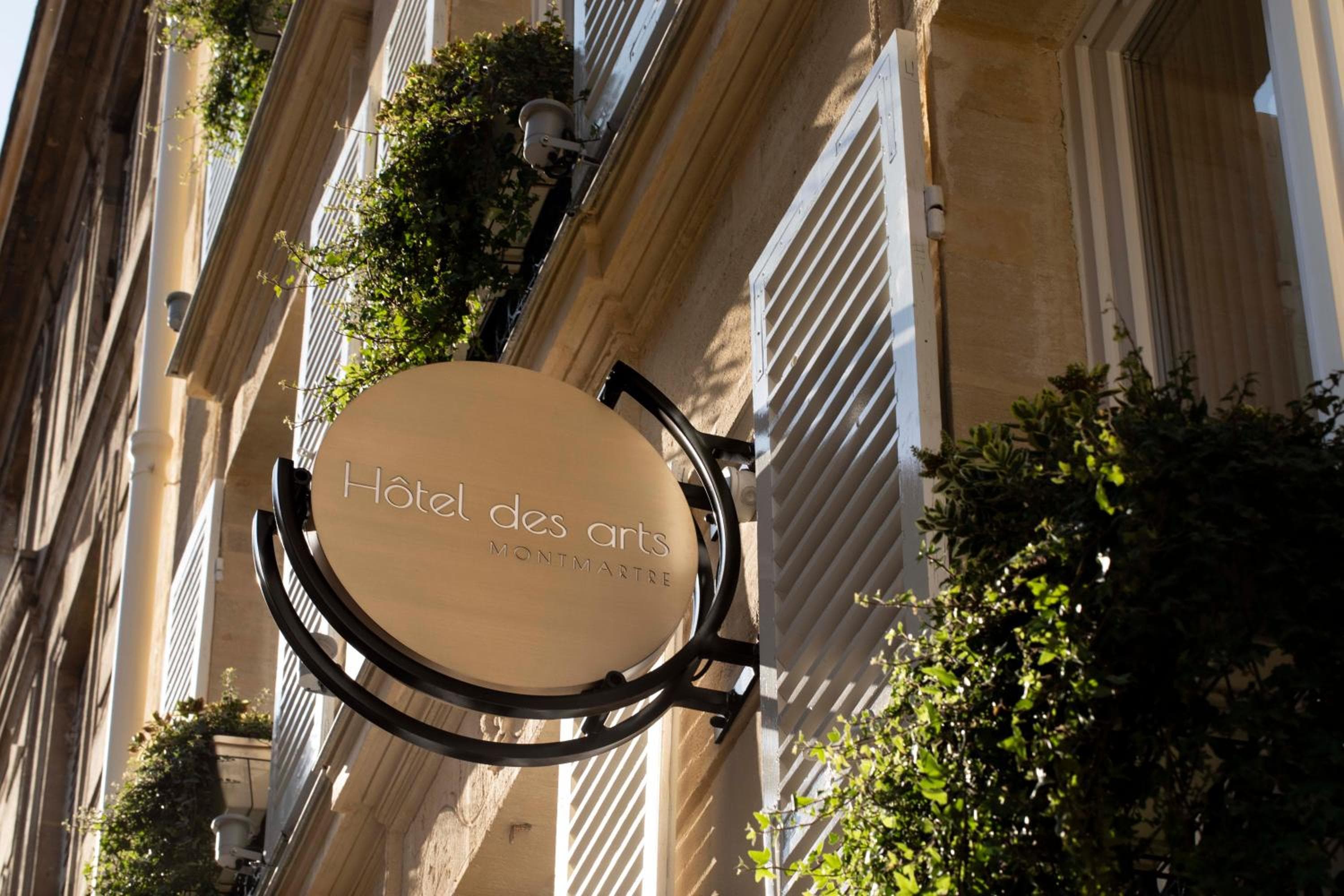 Hotel des Arts Montmartre — 1