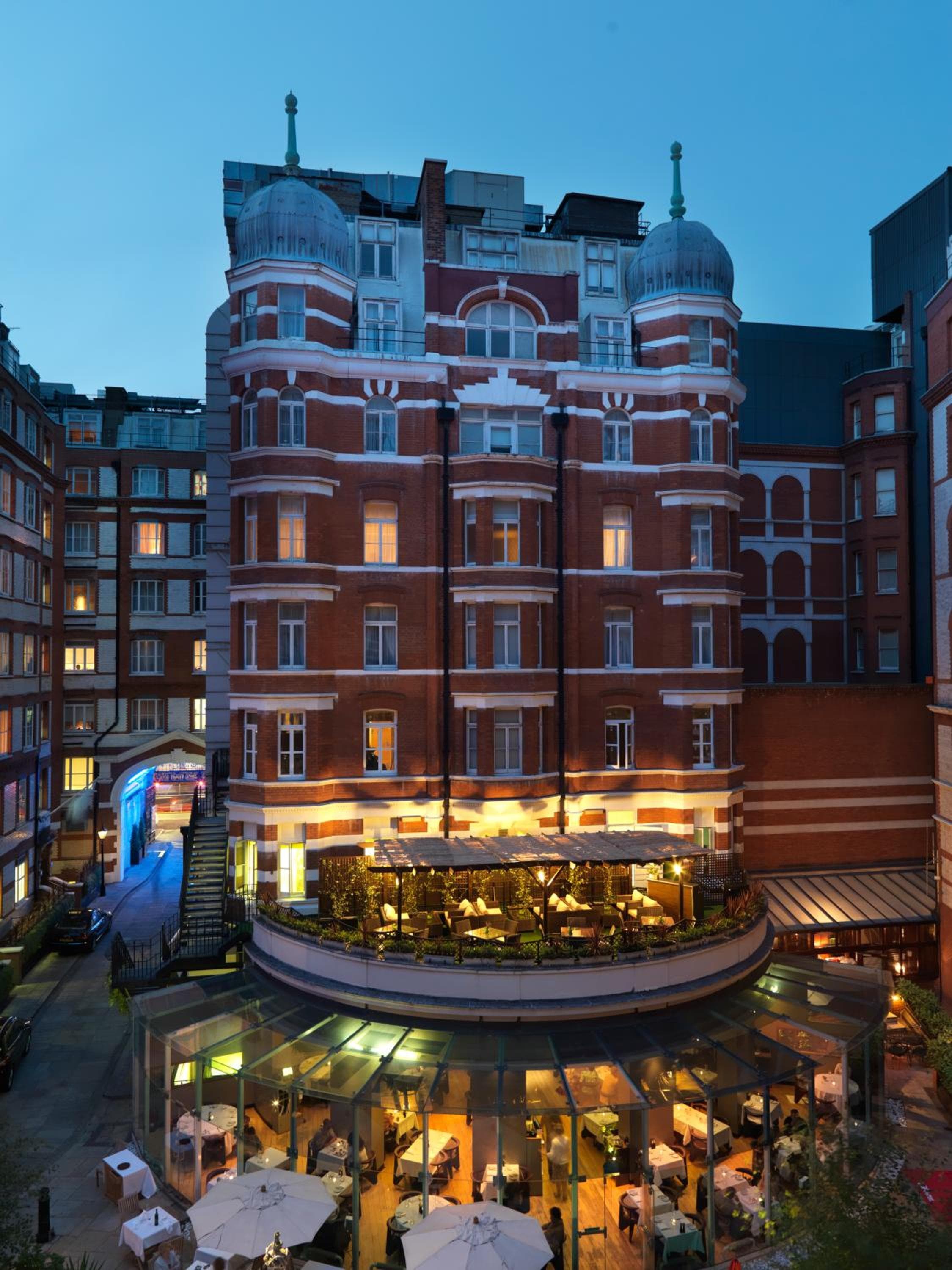 Taj 51 Buckingham Gate Suites y residencias — 24