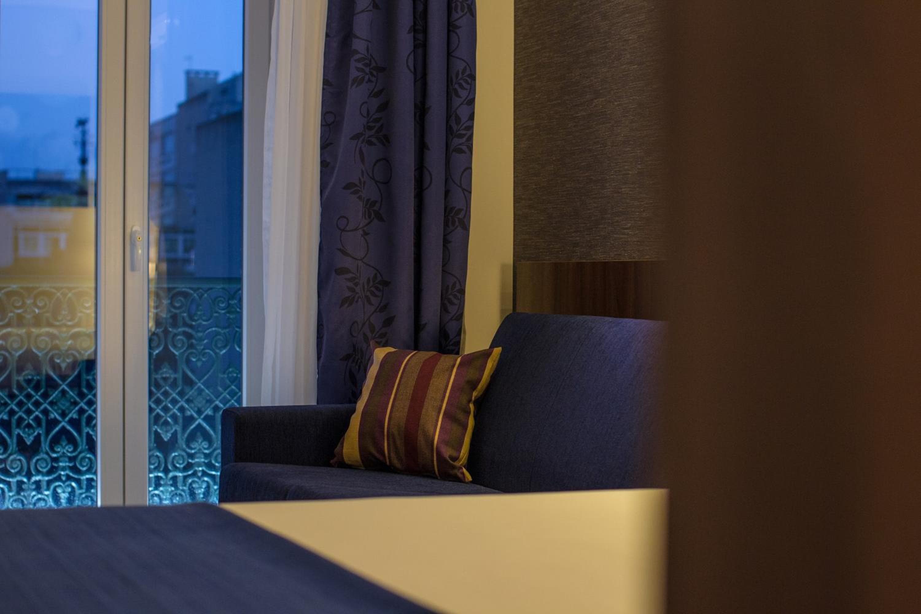 Holiday Inn Express Lisbona - Av. Liberdade, un hotel IHG — 6