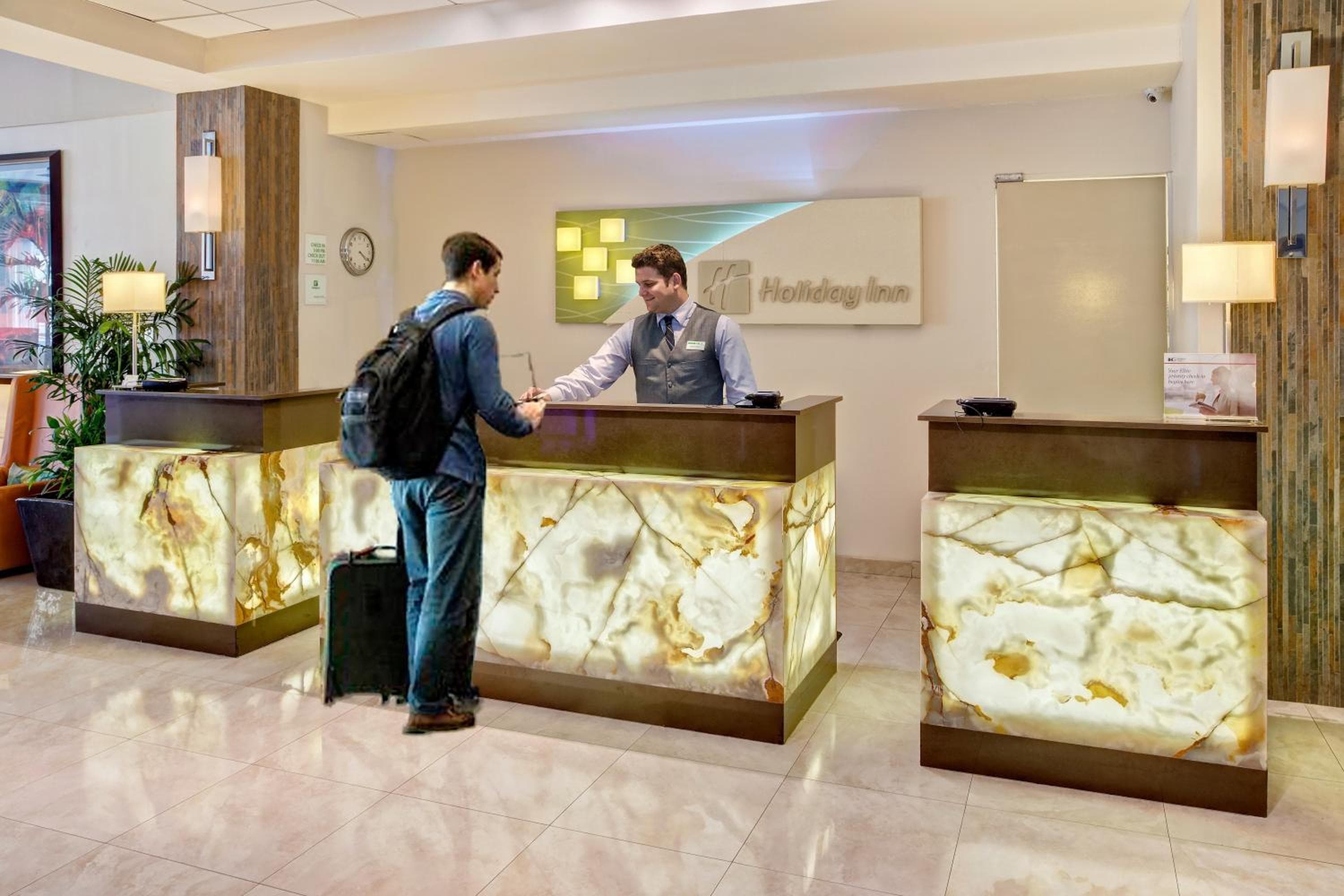 Holiday Inn Hotel Port di Miami-Downtown, un hotel IHG — 24