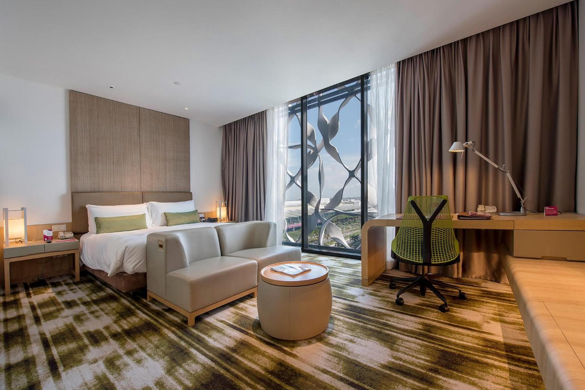 Crowne Plaza Changi Airport by IHG hotel, 75 Airport Boulevard (Terminal 3), Singapore, Singapore — photo 44