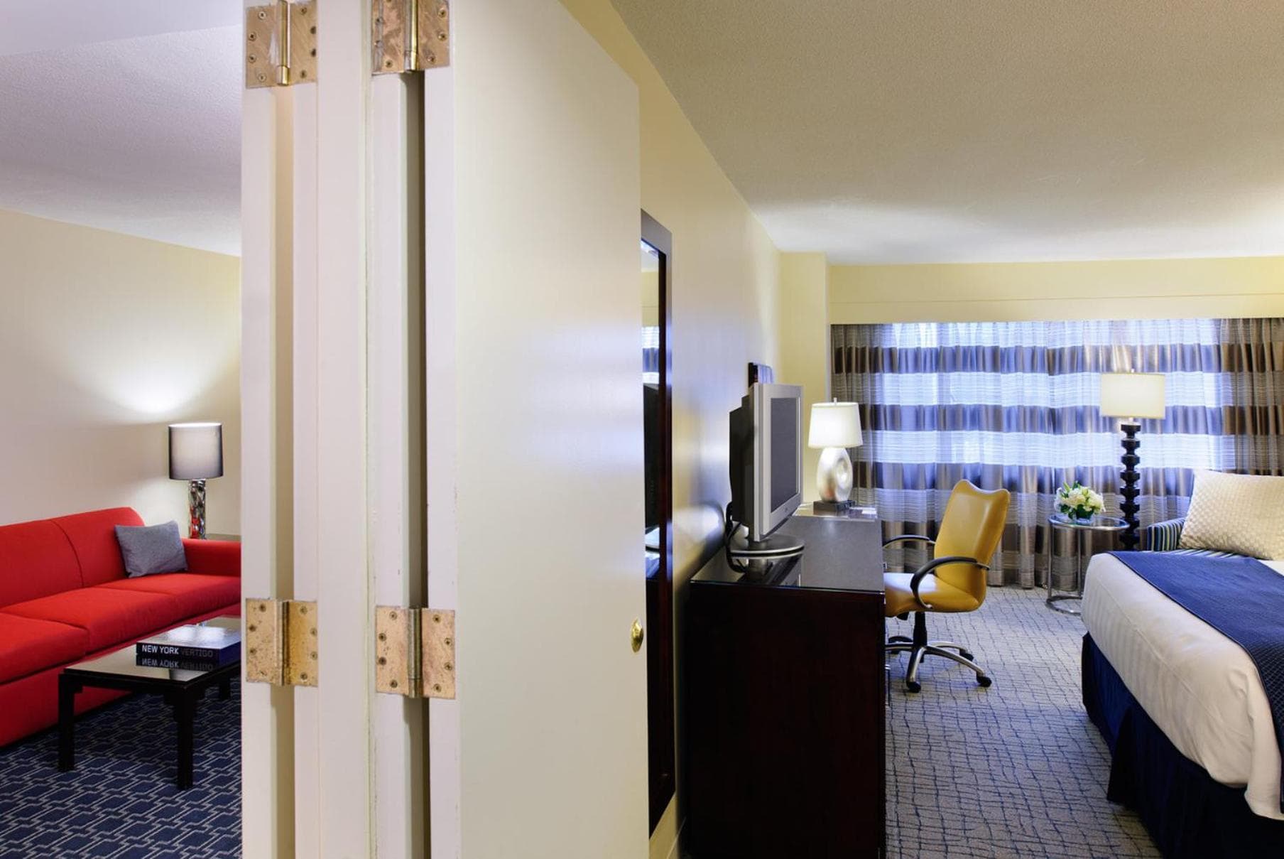 Crowne Plaza Times Square Manhattan, un hotel IHG — 30