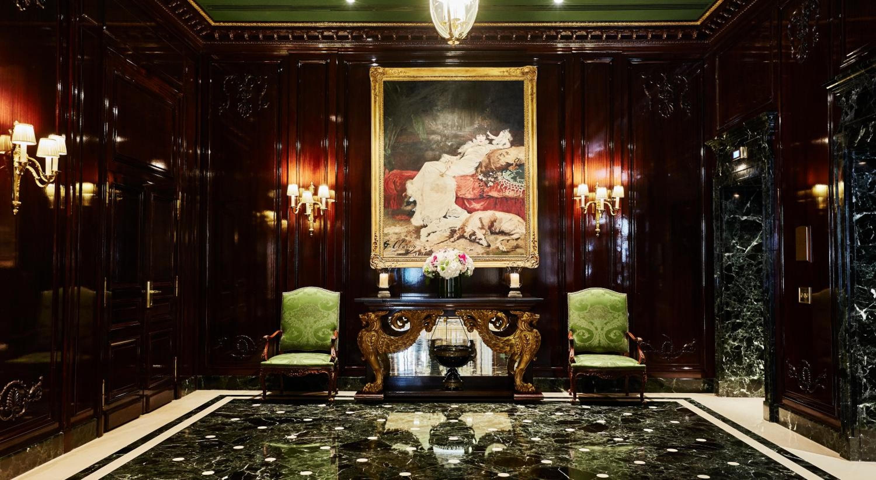 InterContinental Paris Le Grand by IHG hotel, 2 Rue Scribe, Paris, France — photo 12