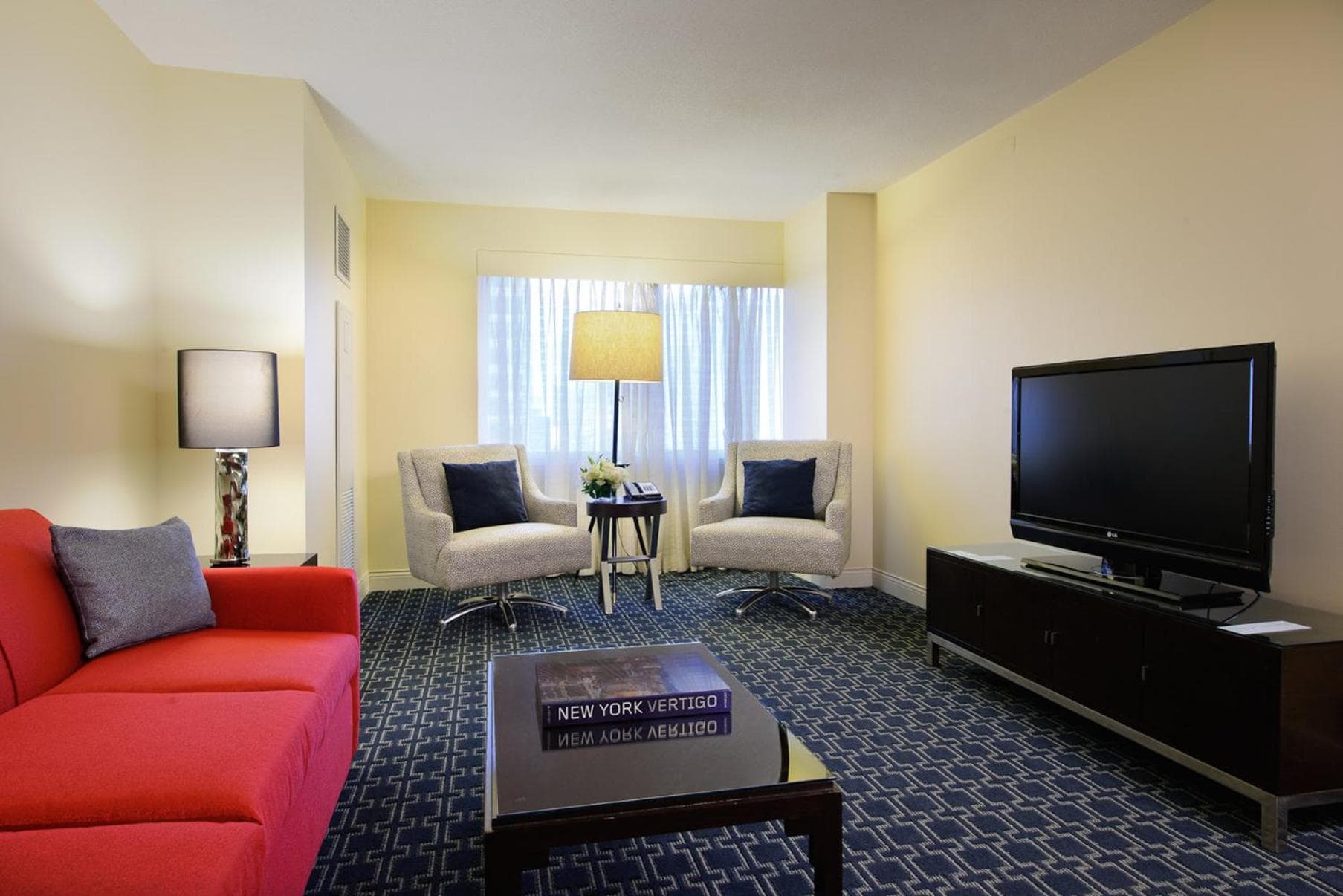 Crowne Plaza Times Square Manhattan, un hotel IHG — 26