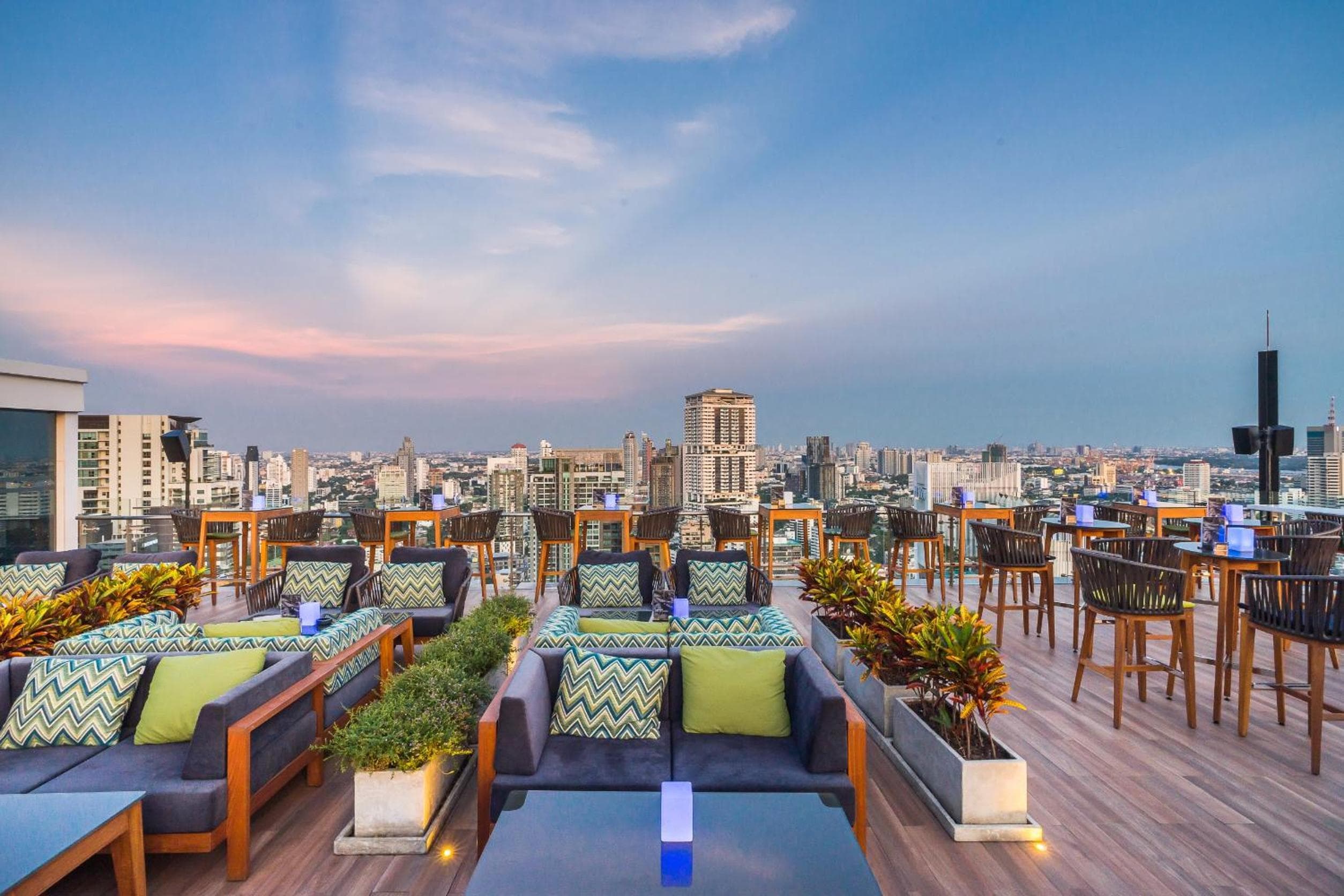 SKYVIEW Hotel Bangkok - Sukhumvit hotel, 12 Sukhumvit Soi 24 Klongton , Bangkok, Thailand — photo 17