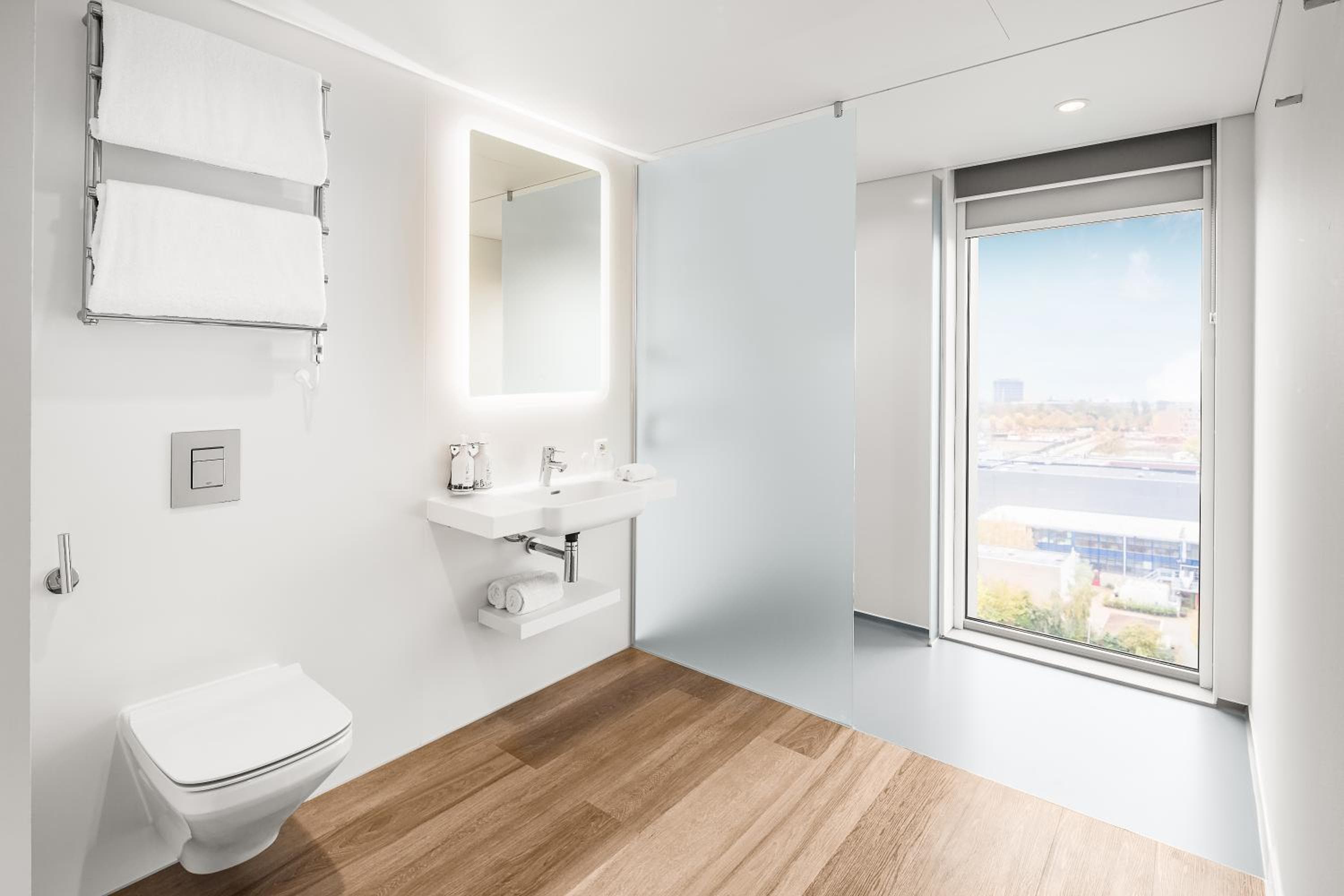 YOTEL Amsterdam — 25