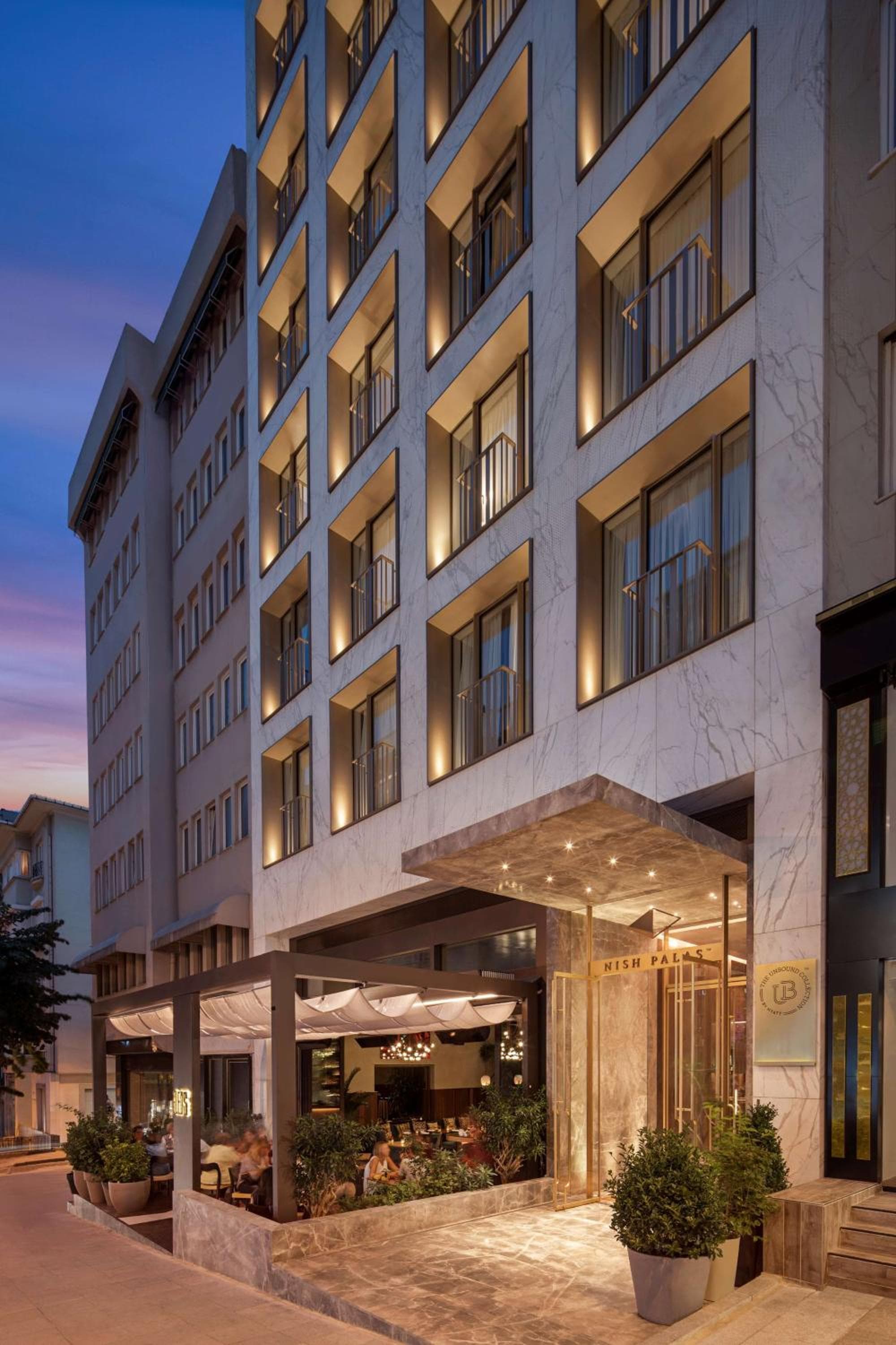 Glens Palas Istanbul Nisantasi — 1