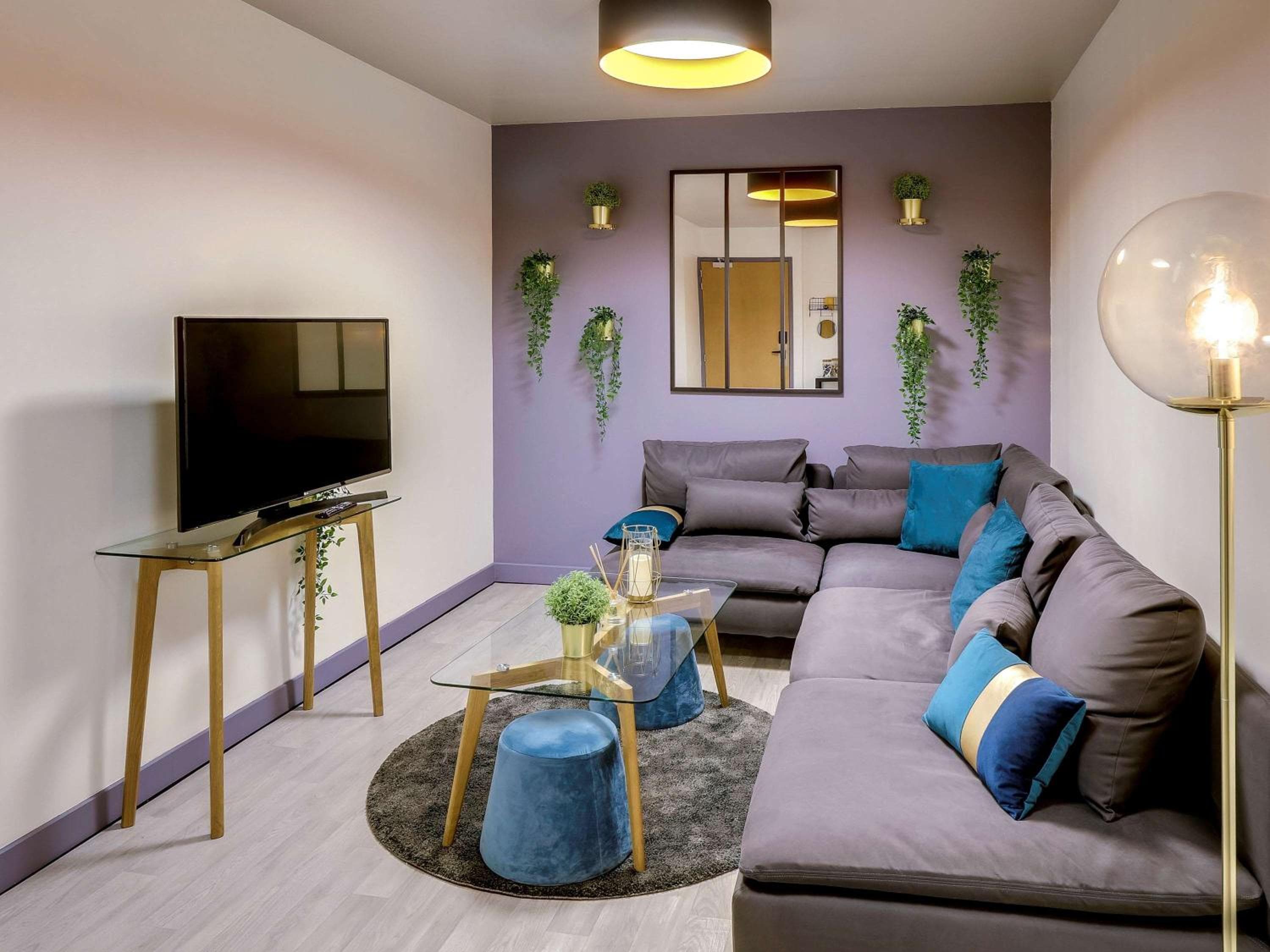 Novotel Suites Parigi Montreuil Vincennes — 27