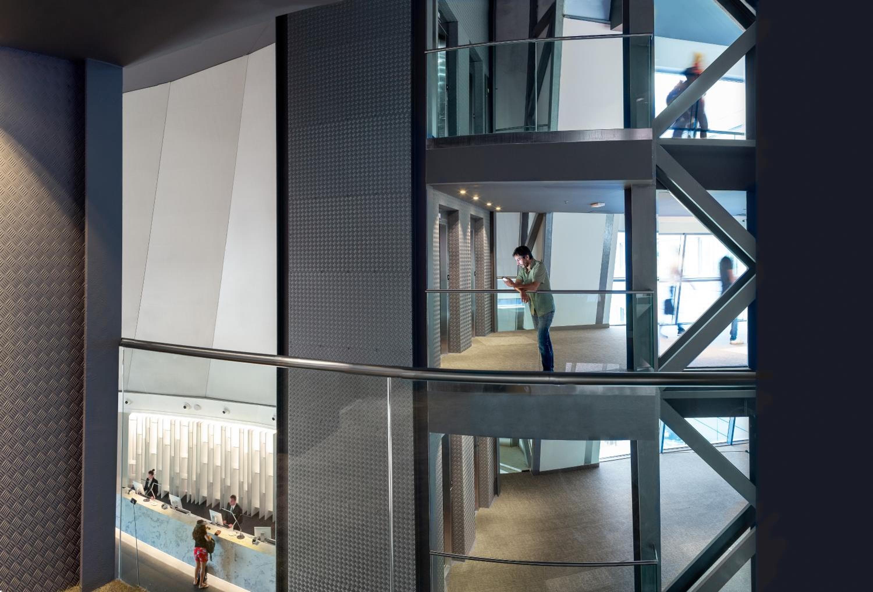 BAH Barcelona Airport Hotel — 23