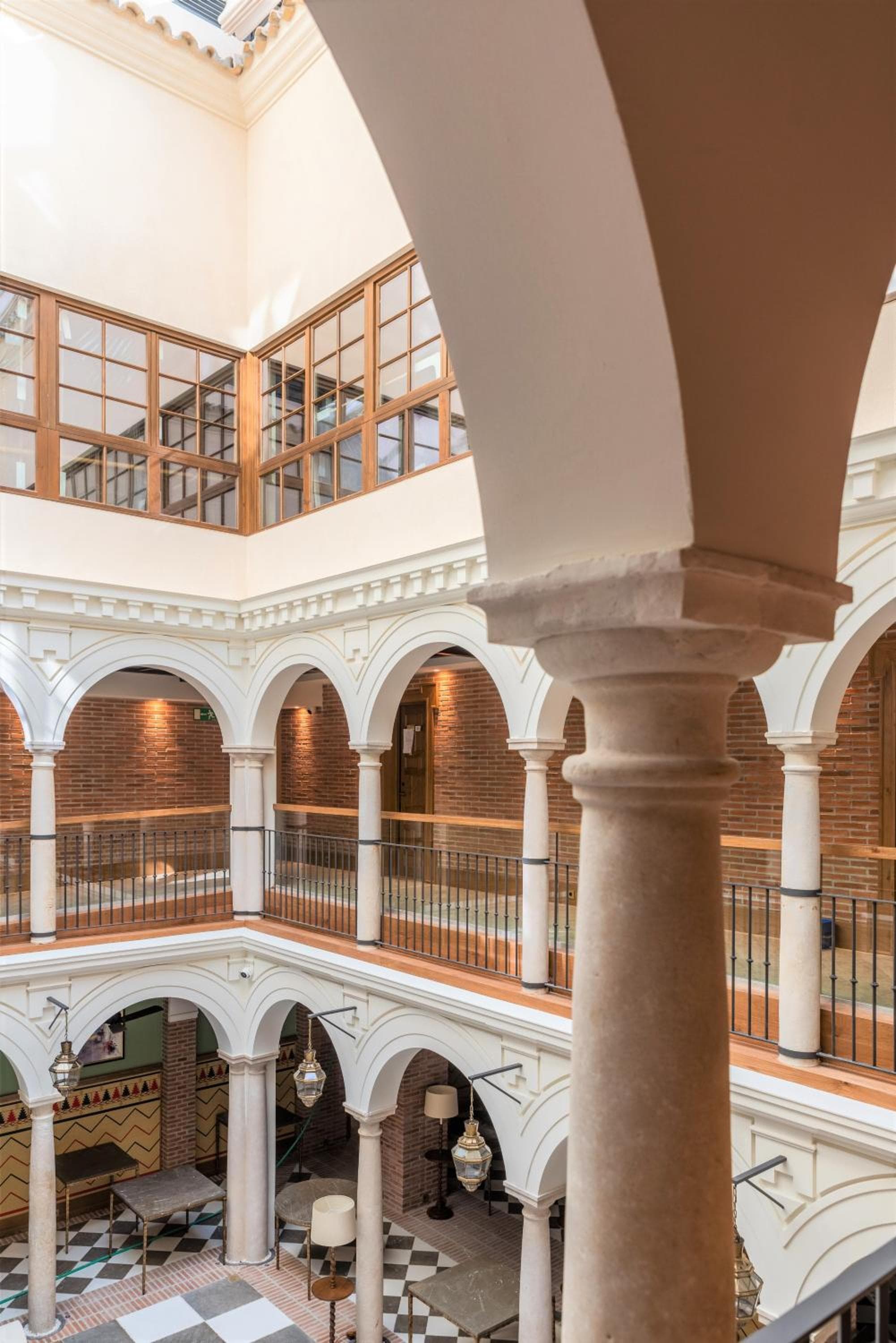 Palacio Solecio, un piccolo hotel di lusso del mondo — 3