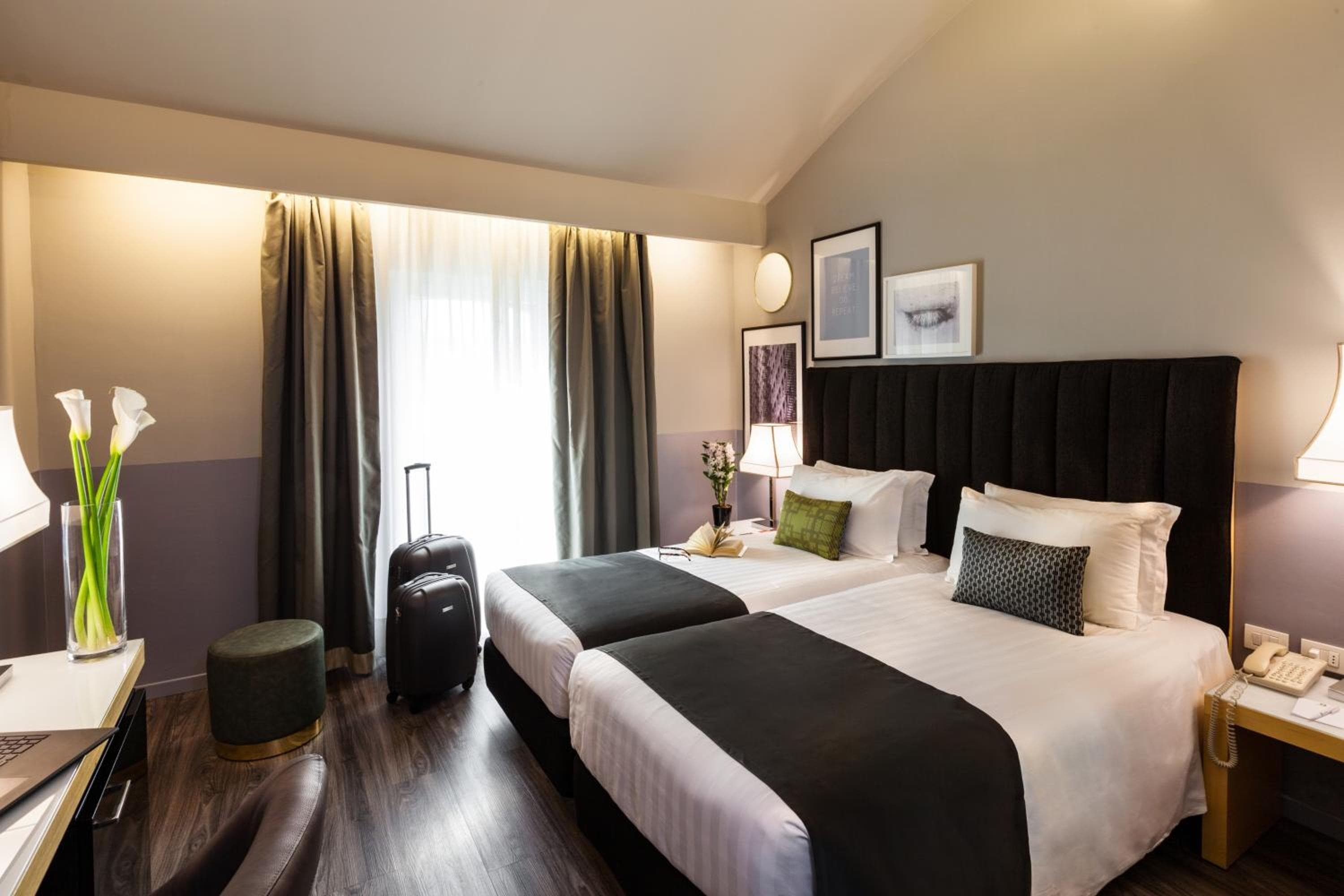 Holiday Inn Milán Estación Garibaldi, un hotel IHG — 3