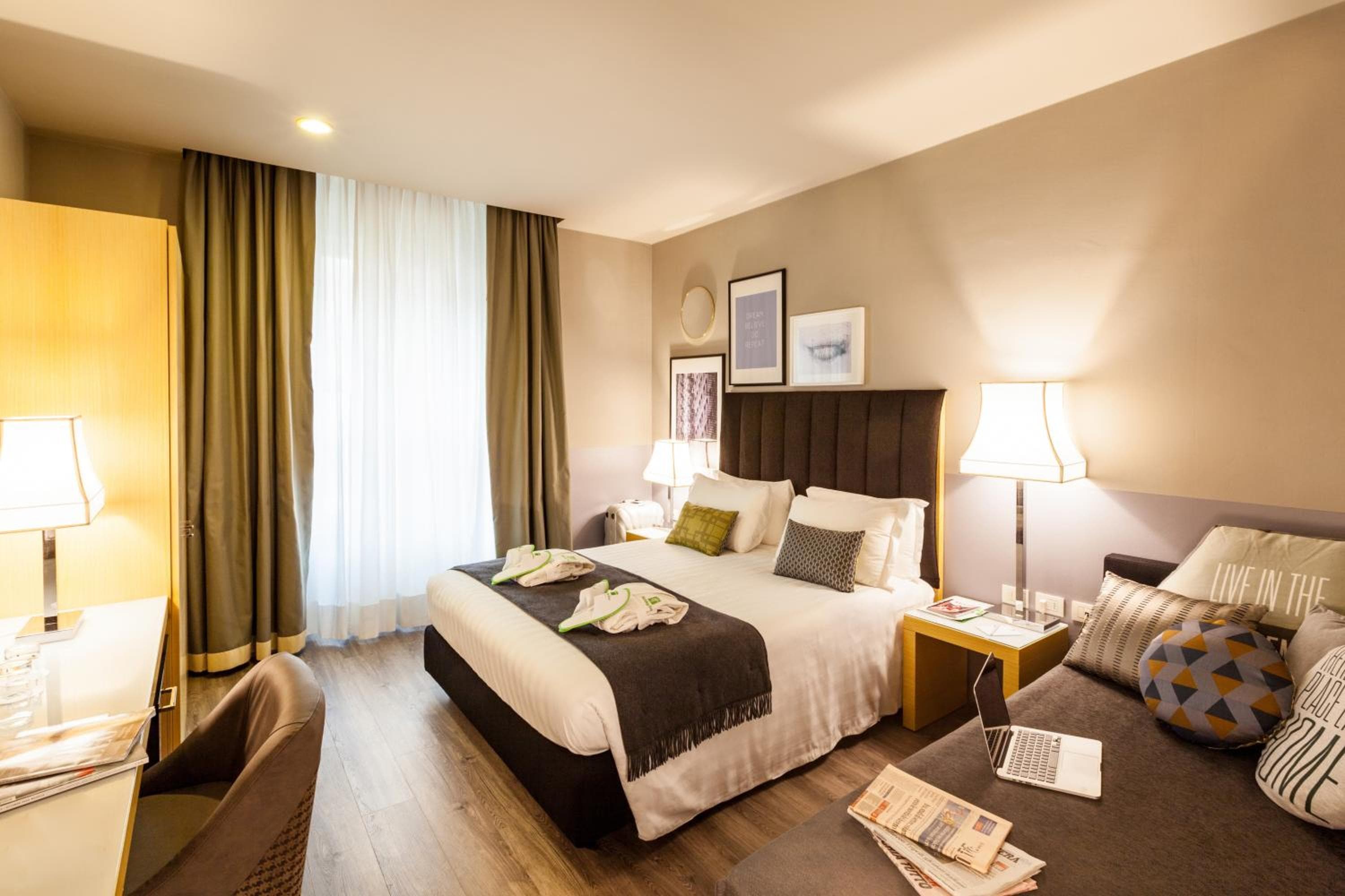 Holiday Inn Milan Garibaldi Station by IHG — 14