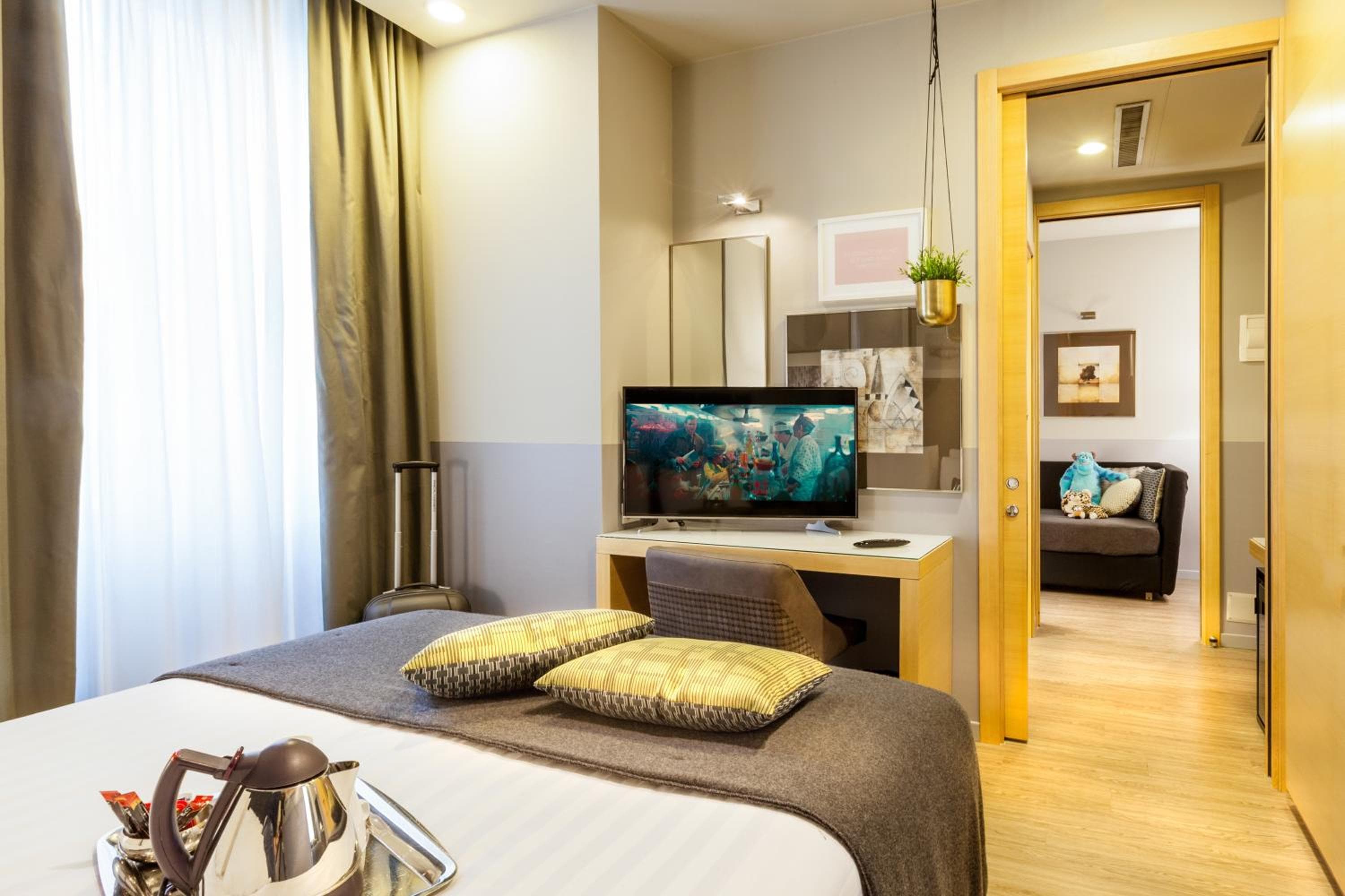 Holiday Inn Milán Estación Garibaldi, un hotel IHG — 20