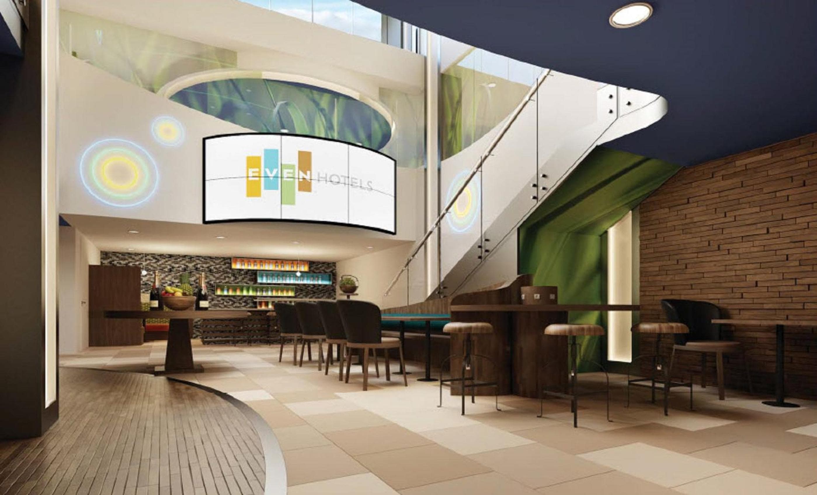EVEN Hotel New York - Times Square South, ein IHG Hotel — 11
