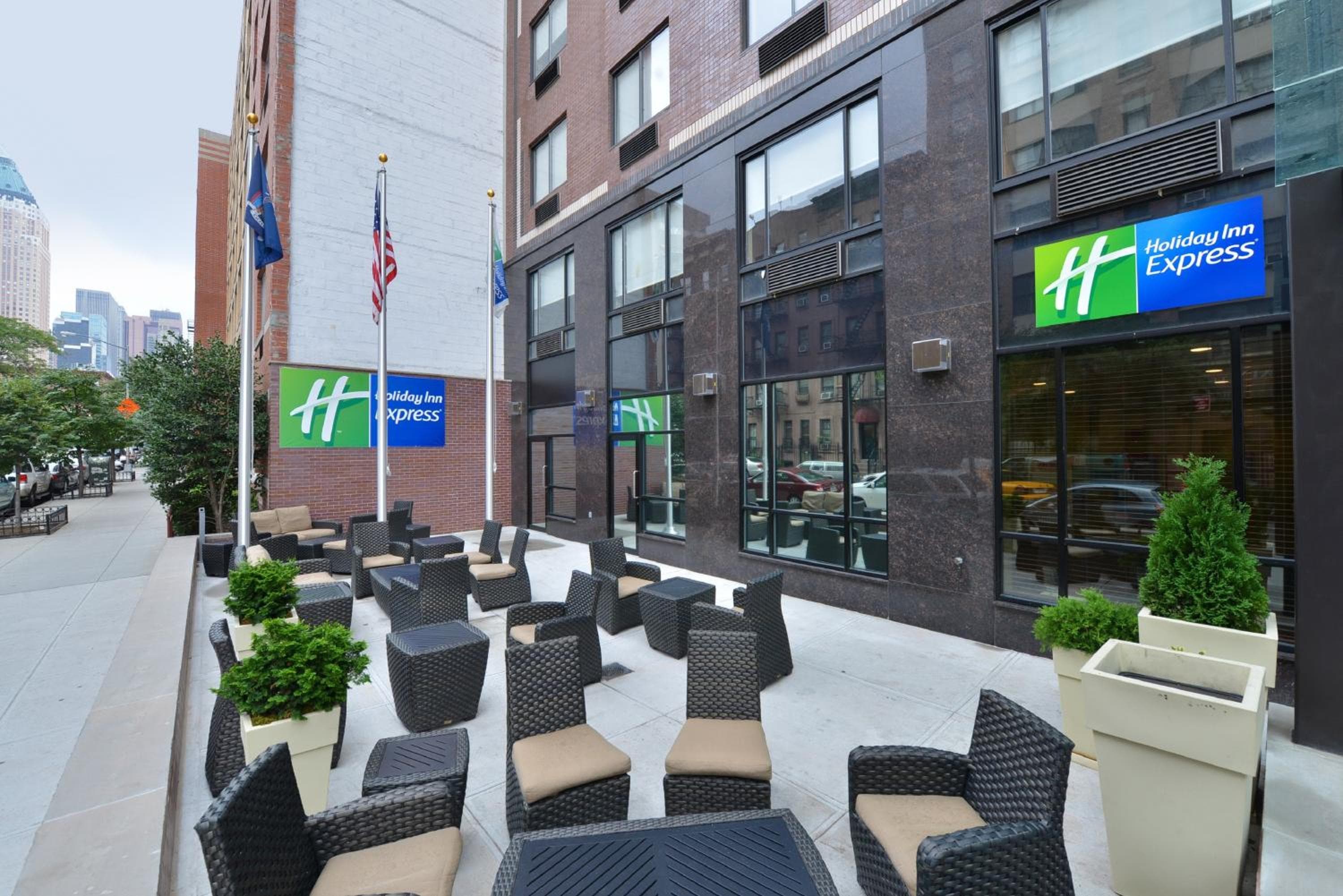 Holiday Inn Express Manhattan Midtown West, ein IHG Hotel — 17