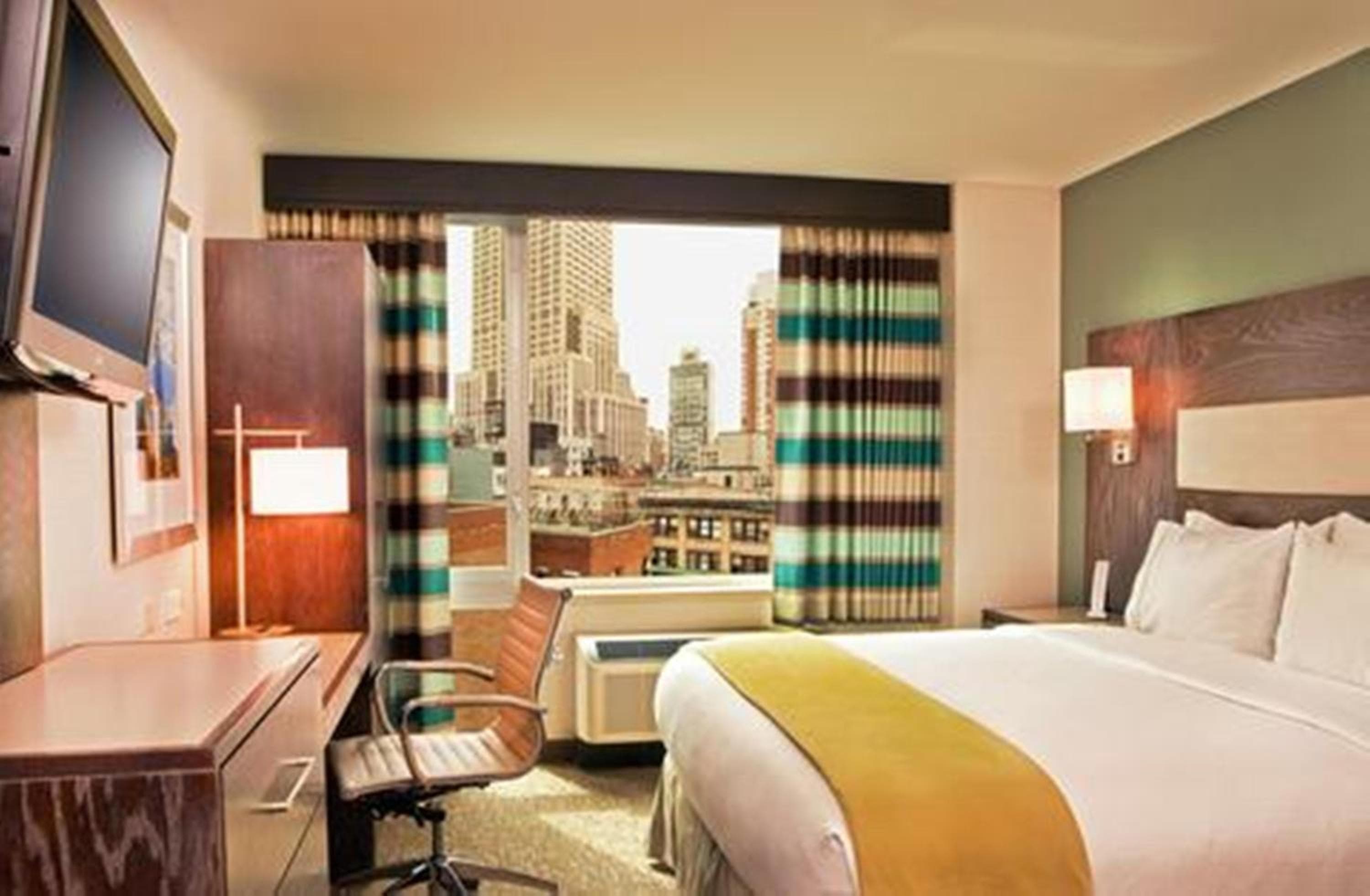 Holiday Inn Express - Times Square South, un hotel IHG — 23