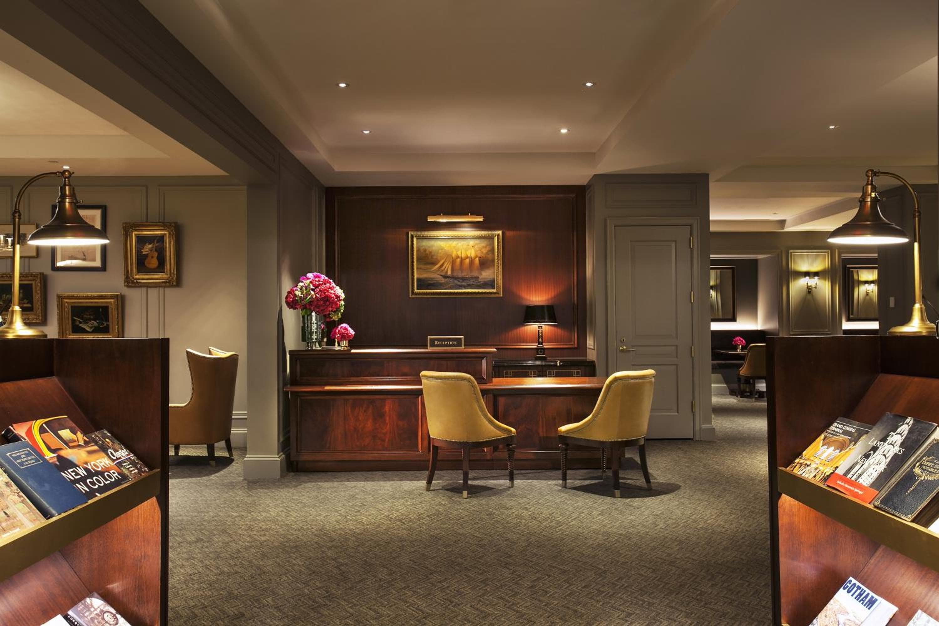 InterContinental Nueva York Barclay Hotel, un hotel IHG — 27