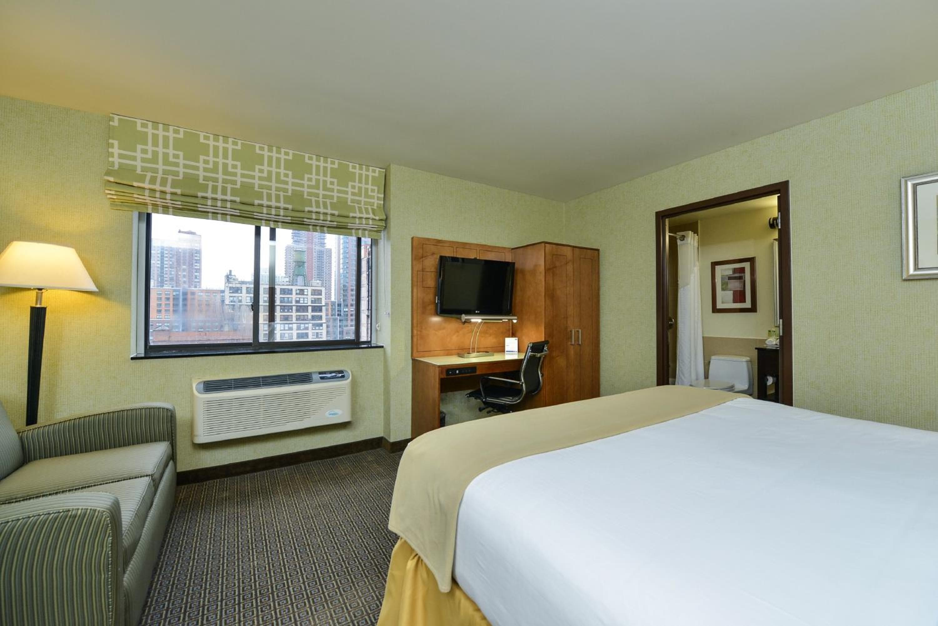 Holiday Inn Express Manhattan Midtown West, ein IHG Hotel — 13