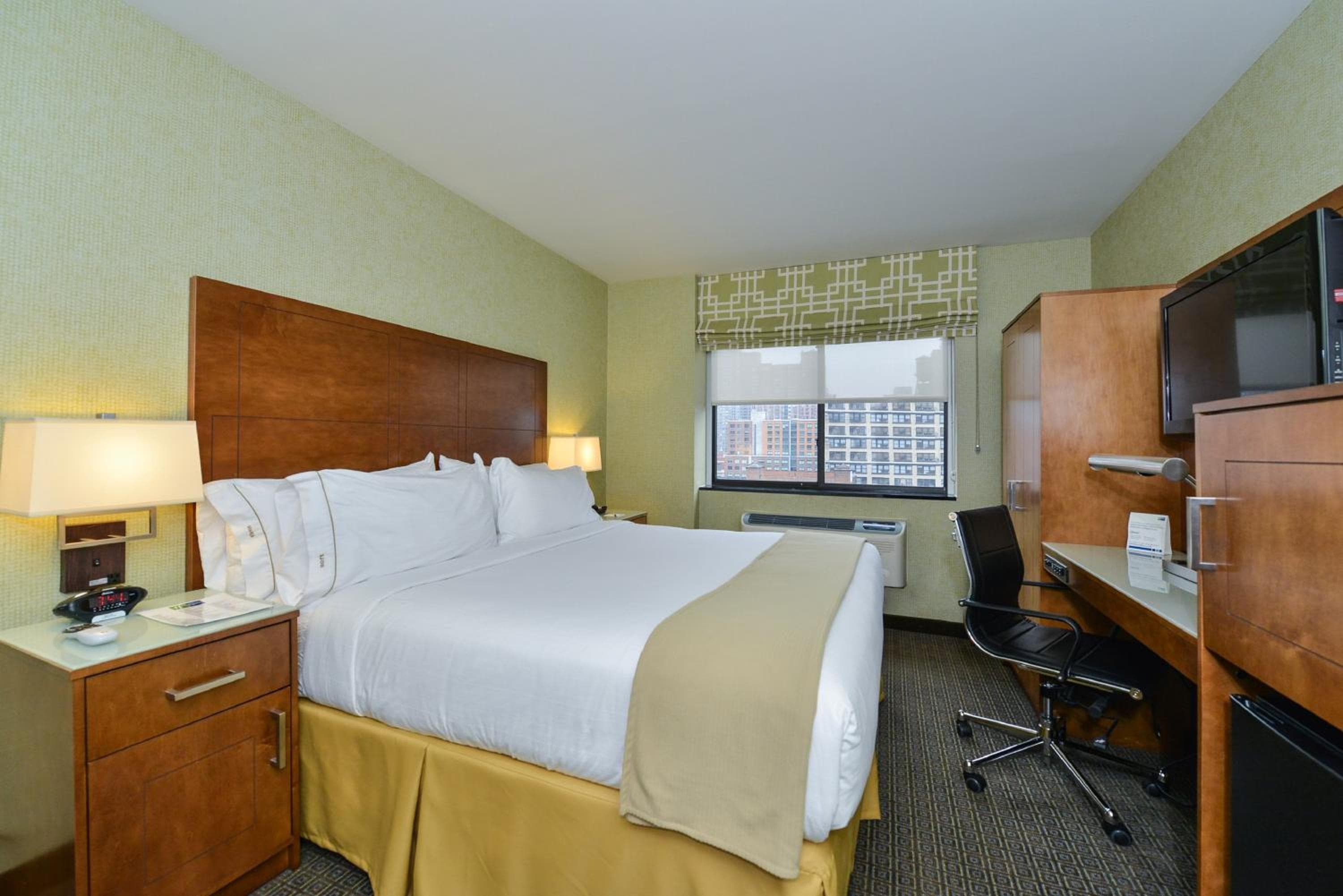 Holiday Inn Express Manhattan Midtown West, ein IHG Hotel — 22