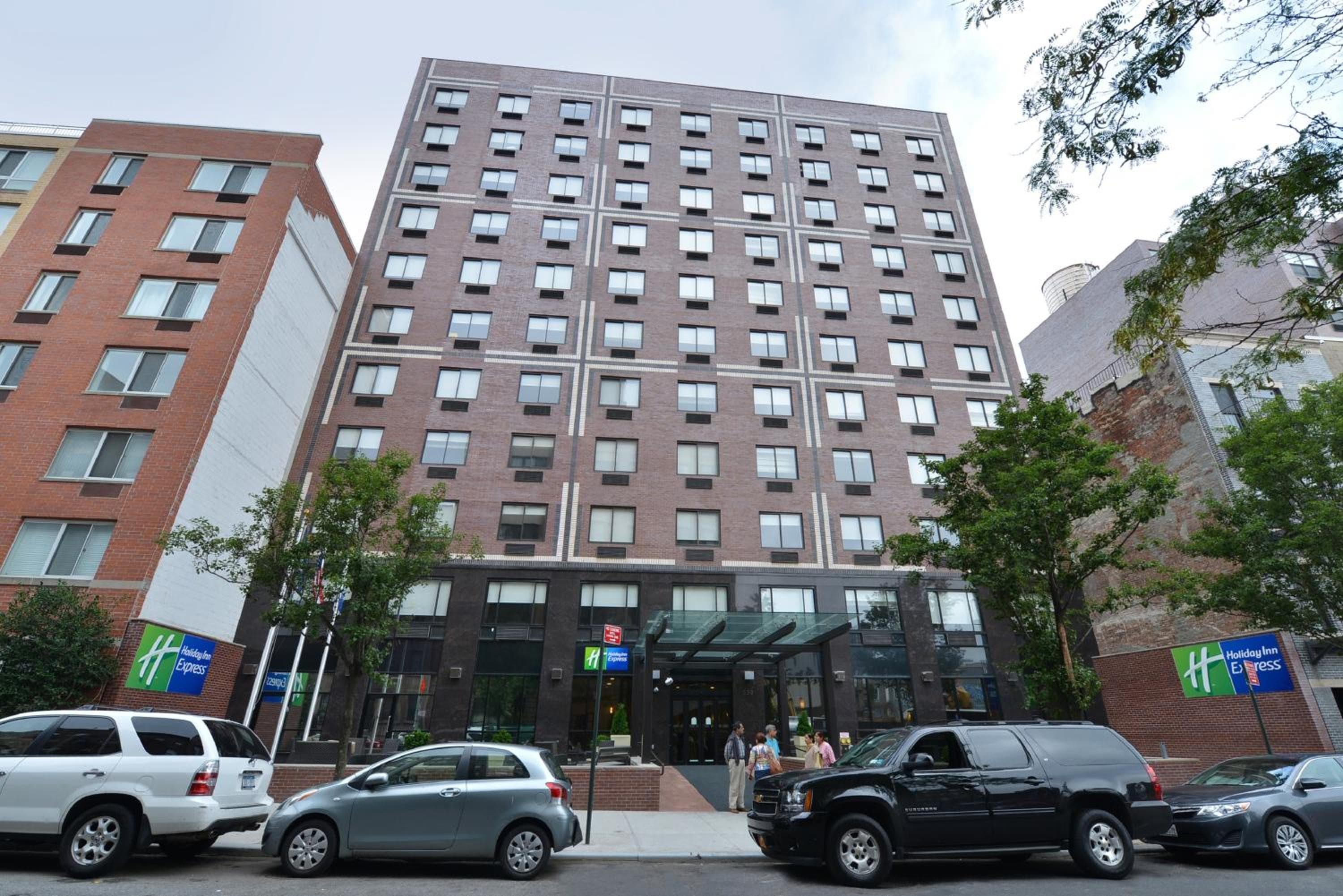 Holiday Inn Express Manhattan Midtown West, ein IHG Hotel — 18
