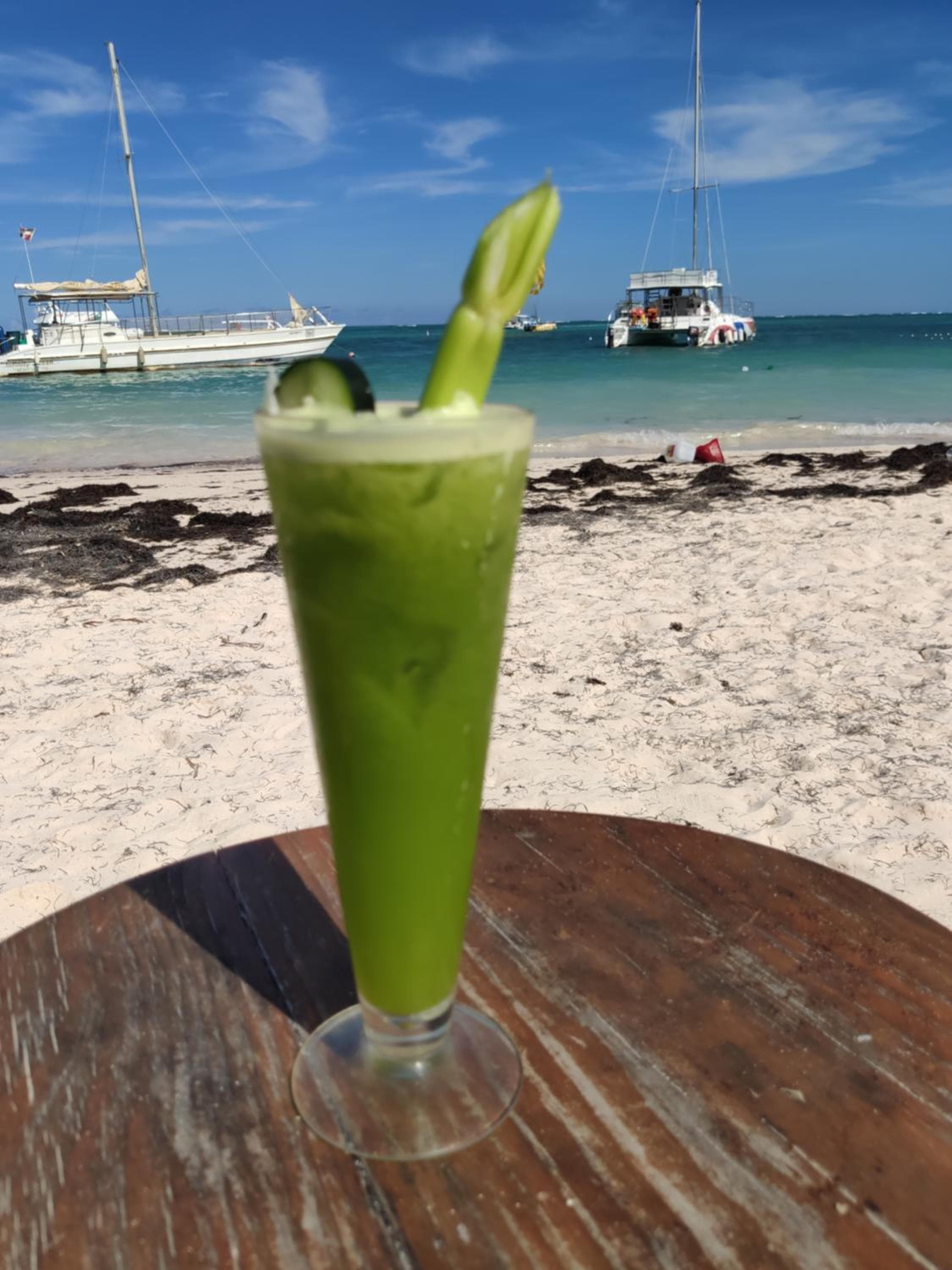 Bavaro Green — 20