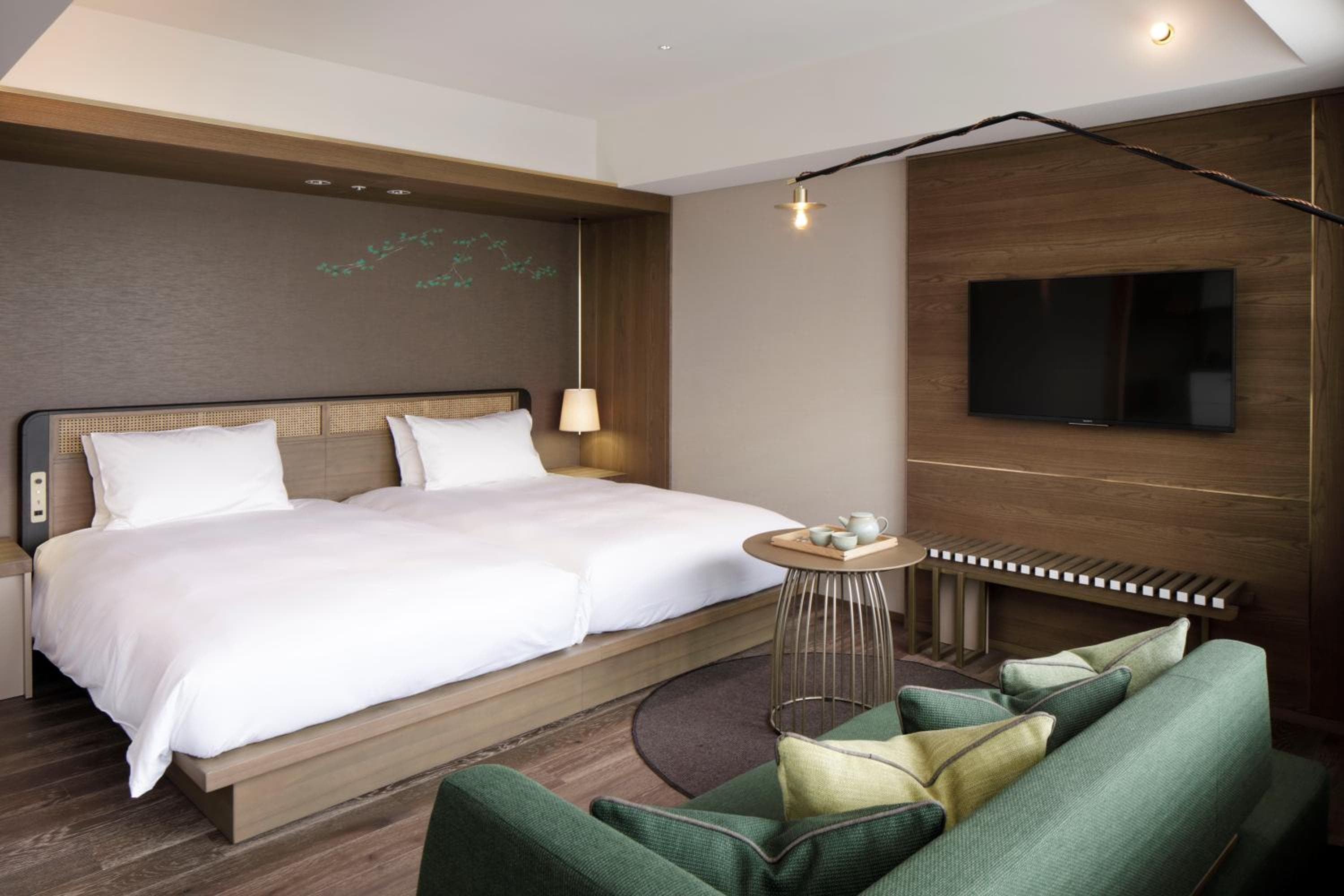 GOOD NATURE HOTEL KYOTO hotel, Shimogyo-ku Kawaramachi dori 2 chome Inaricho 318-6 , Kyoto, Japan — photo 20