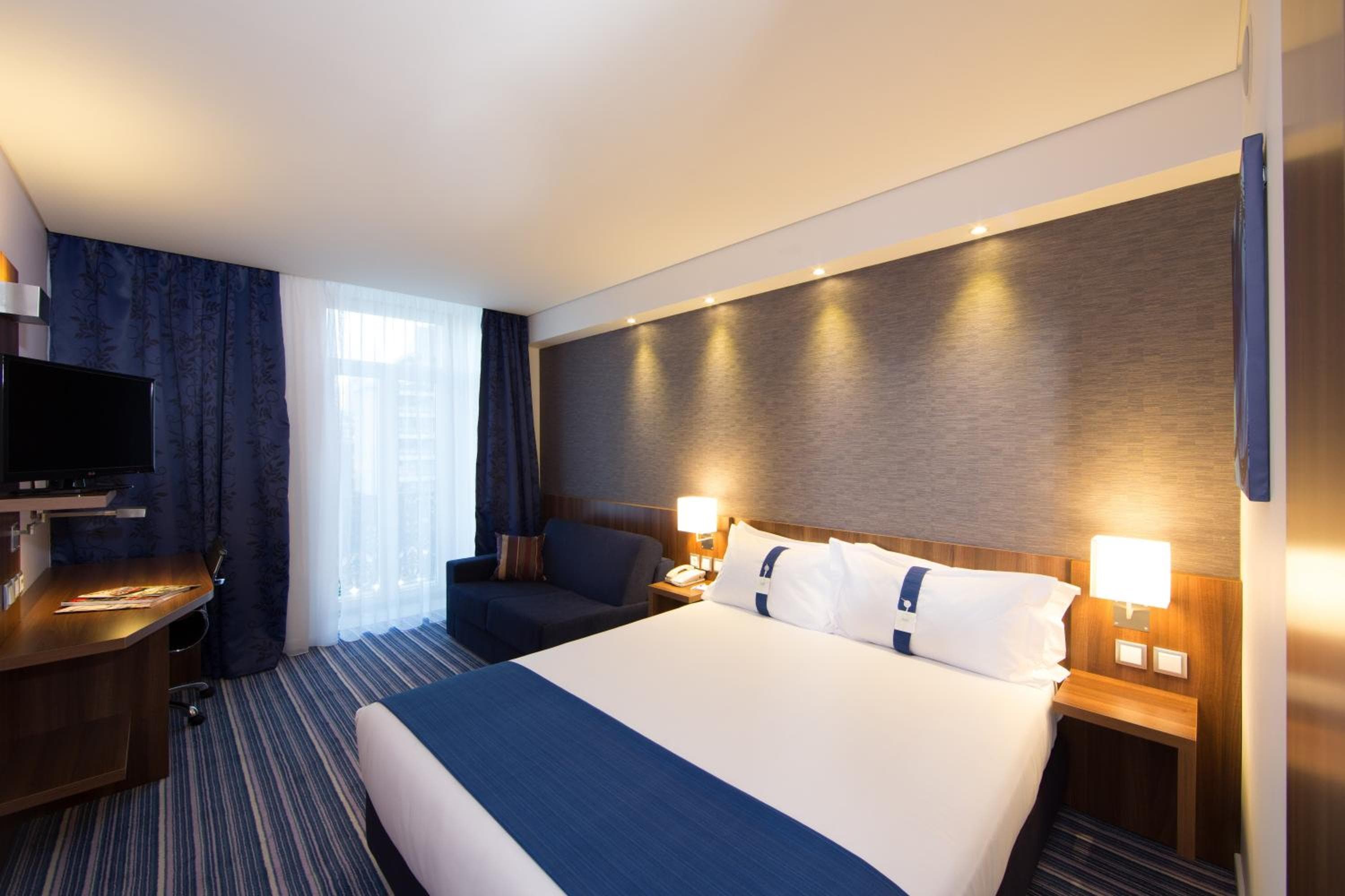 Holiday Inn Express Lisbona - Av. Liberdade, un hotel IHG — 22
