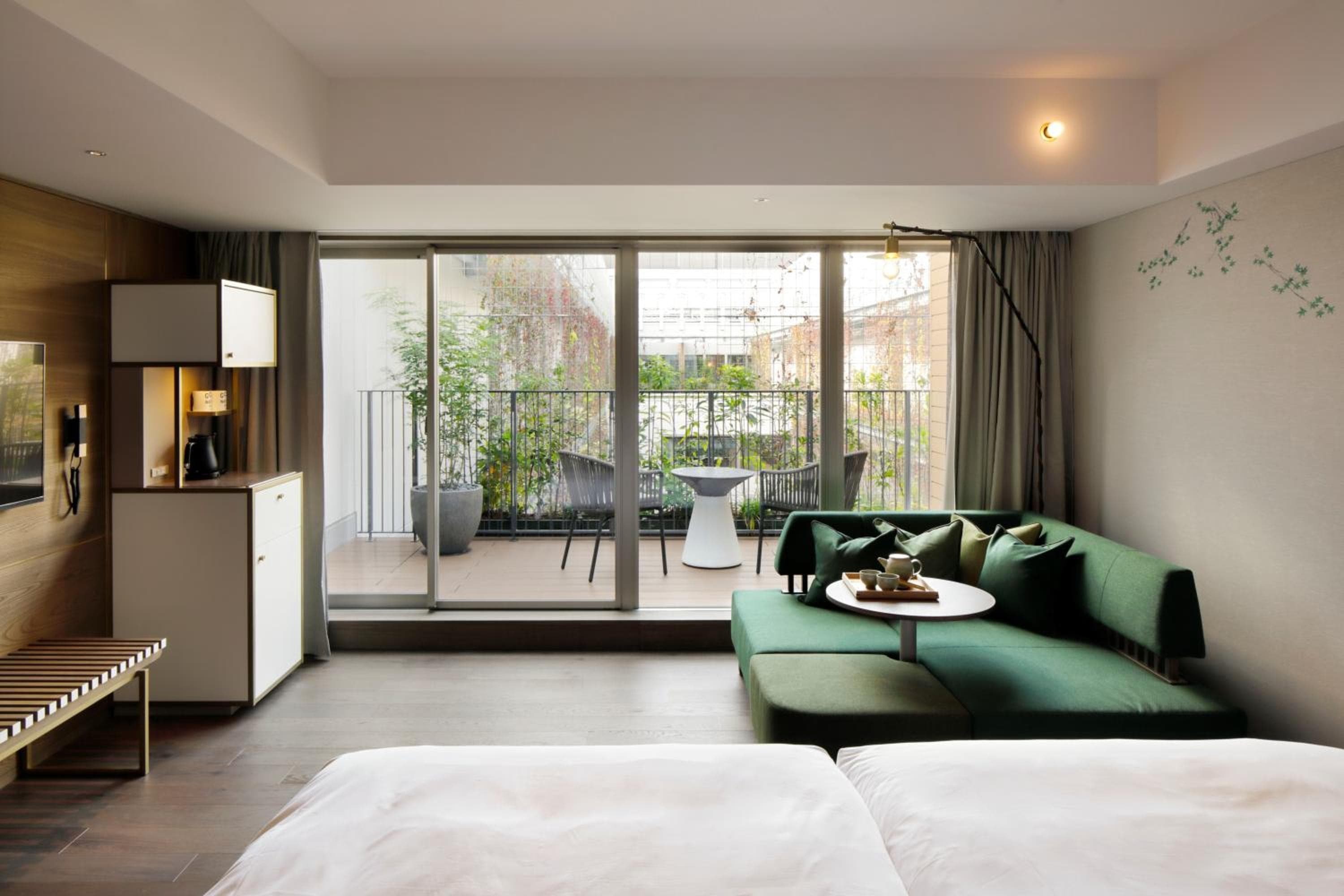 GOOD NATURE HOTEL KYOTO hotel, Shimogyo-ku Kawaramachi dori 2 chome Inaricho 318-6 , Kyoto, Japan — photo 2