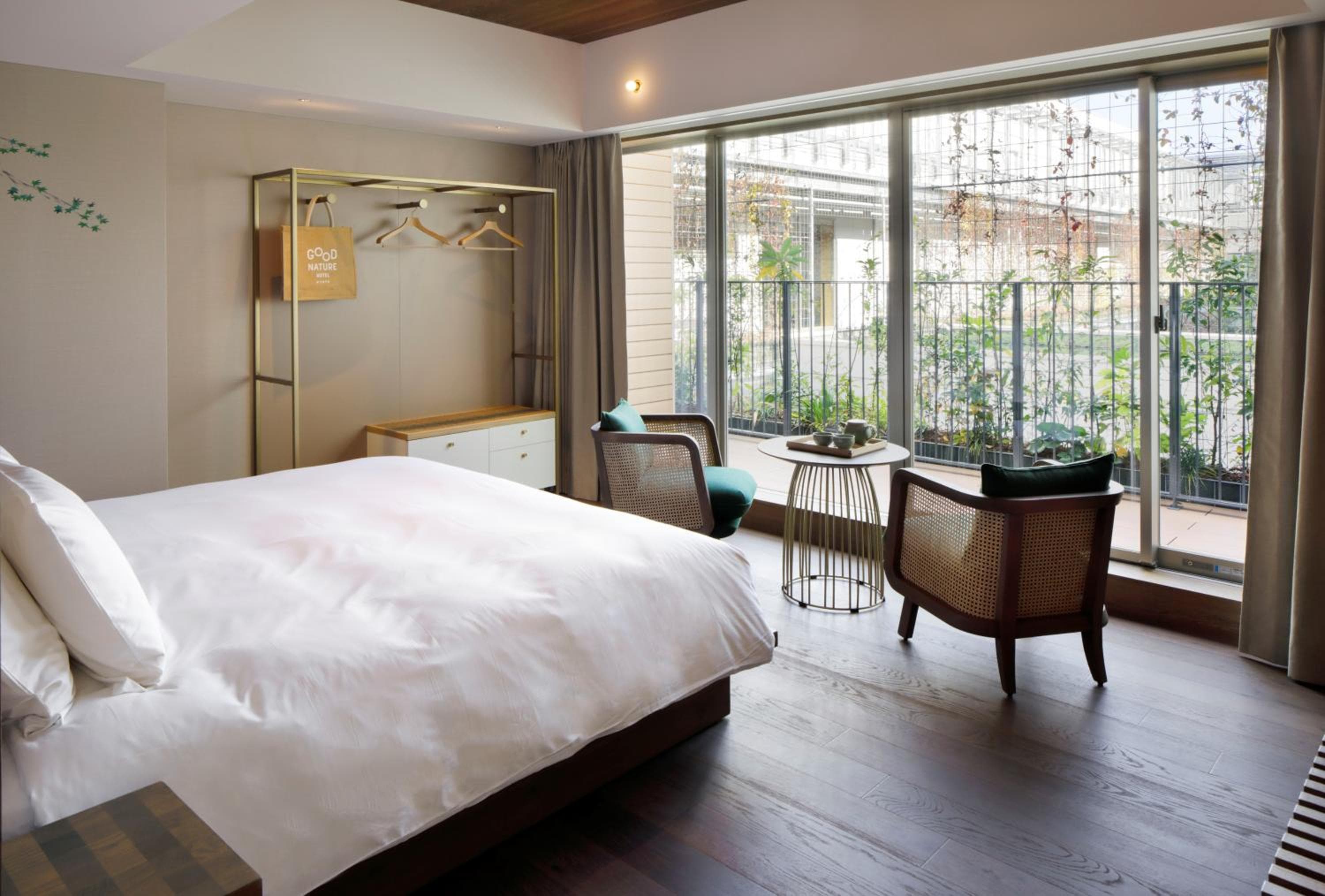 GOOD NATURE HOTEL KYOTO hotel, Shimogyo-ku Kawaramachi dori 2 chome Inaricho 318-6 , Kyoto, Japan — photo 111