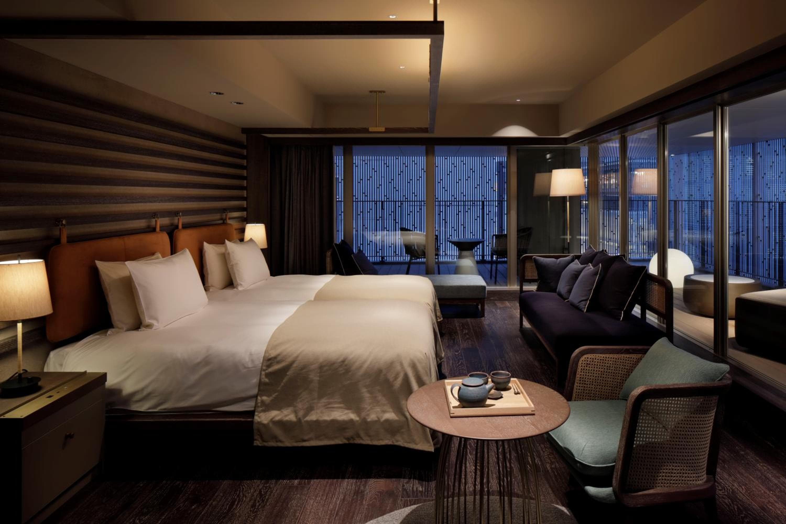 GOOD NATURE HOTEL KYOTO hotel, Shimogyo-ku Kawaramachi dori 2 chome Inaricho 318-6 , Kyoto, Japan — photo 102