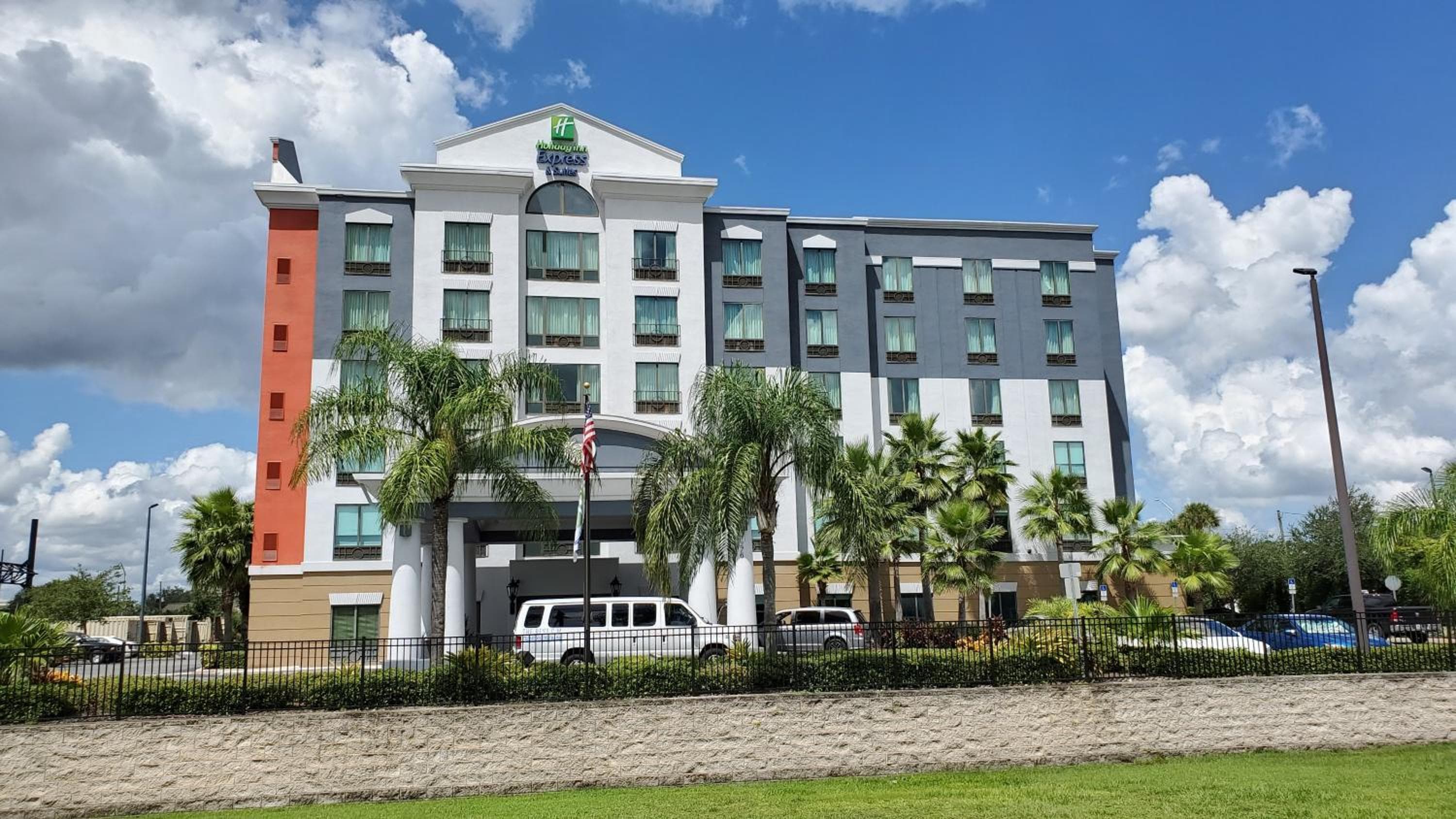 Holiday Inn Express-International Drive, un hotel IHG — 1