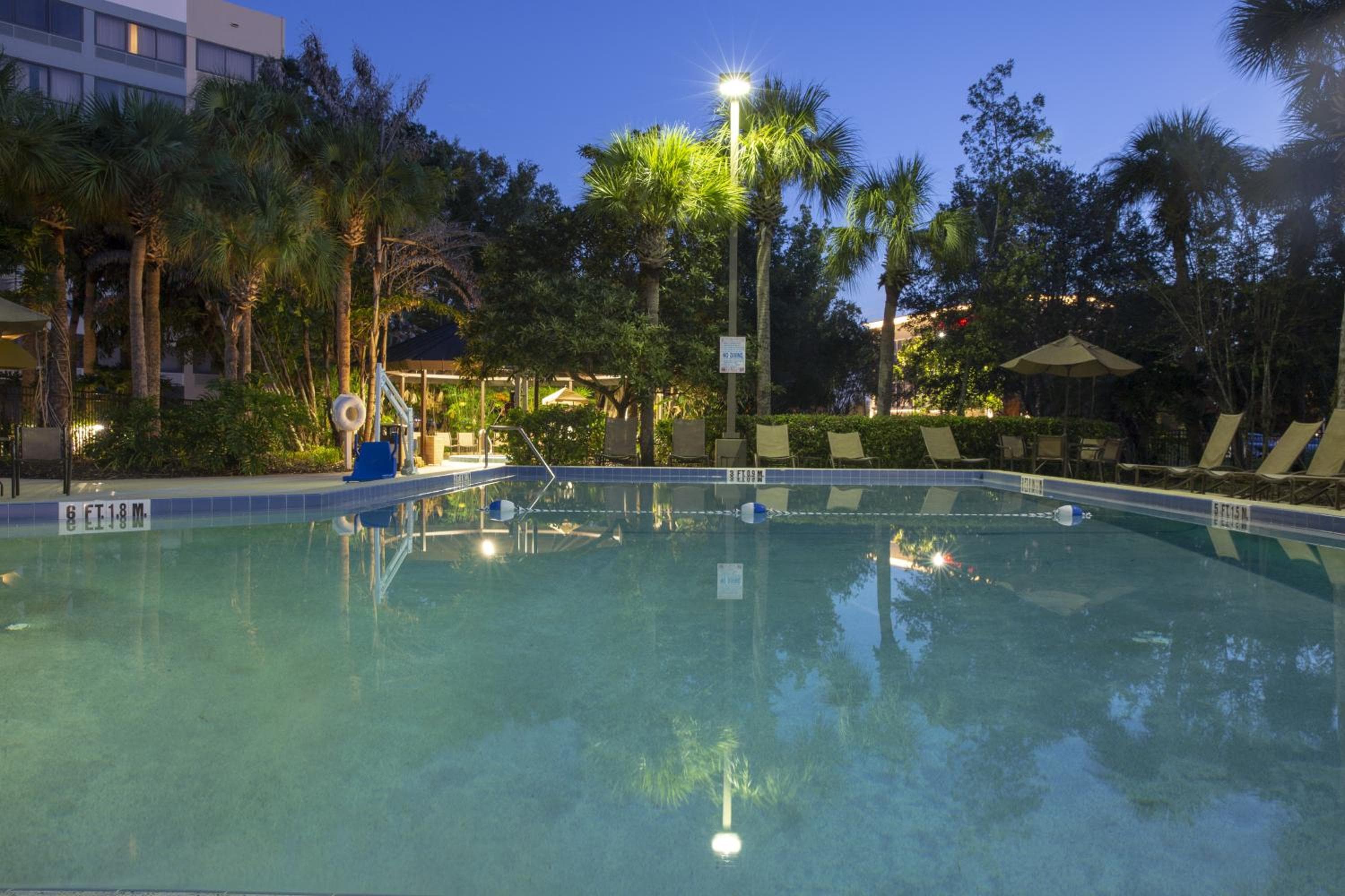 Holiday Inn Orlando International Airport, un hotel IHG — 17