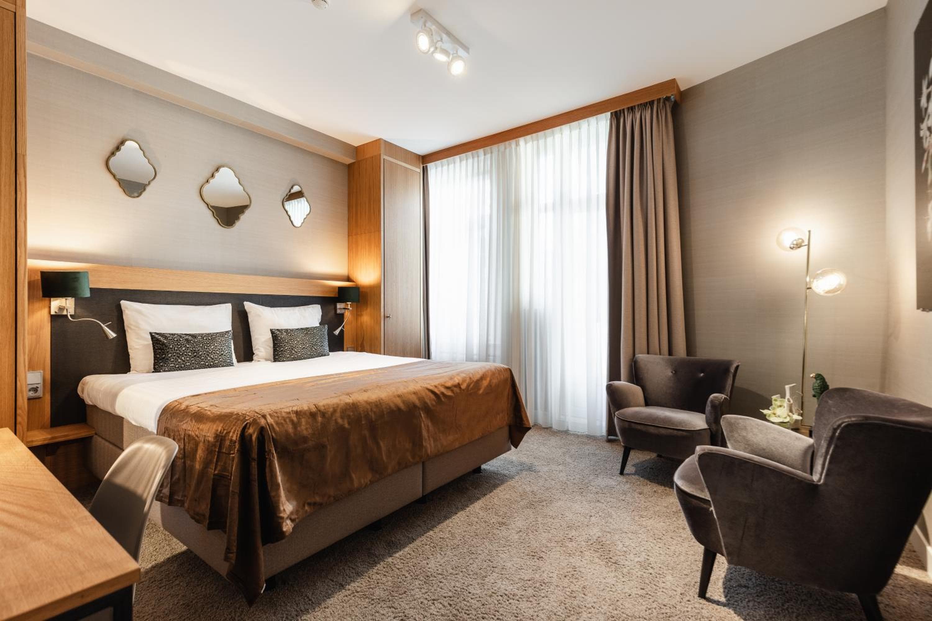 The Delphi - Amsterdam Townhouse — 6