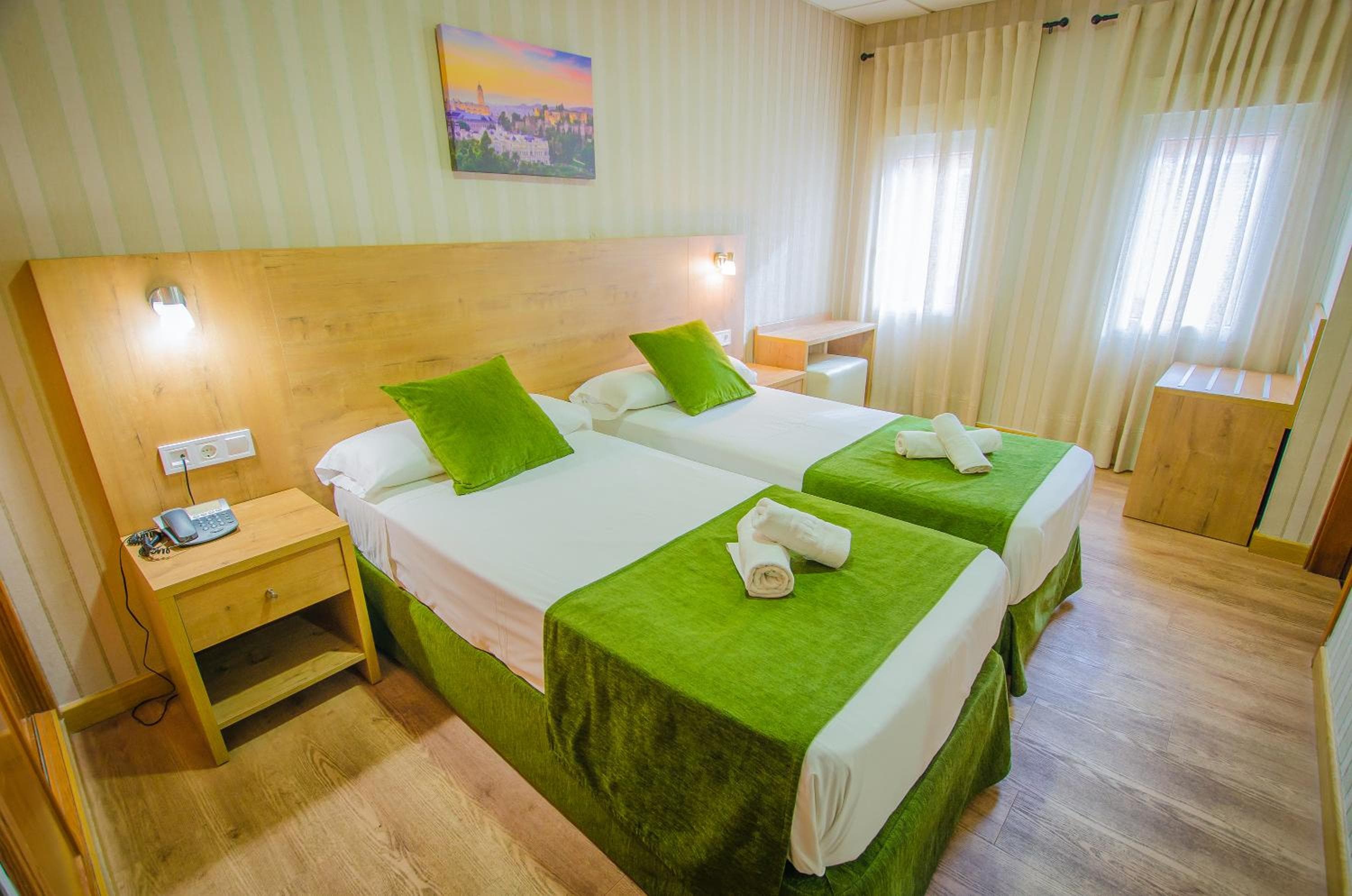 Hotel Solymar — 1