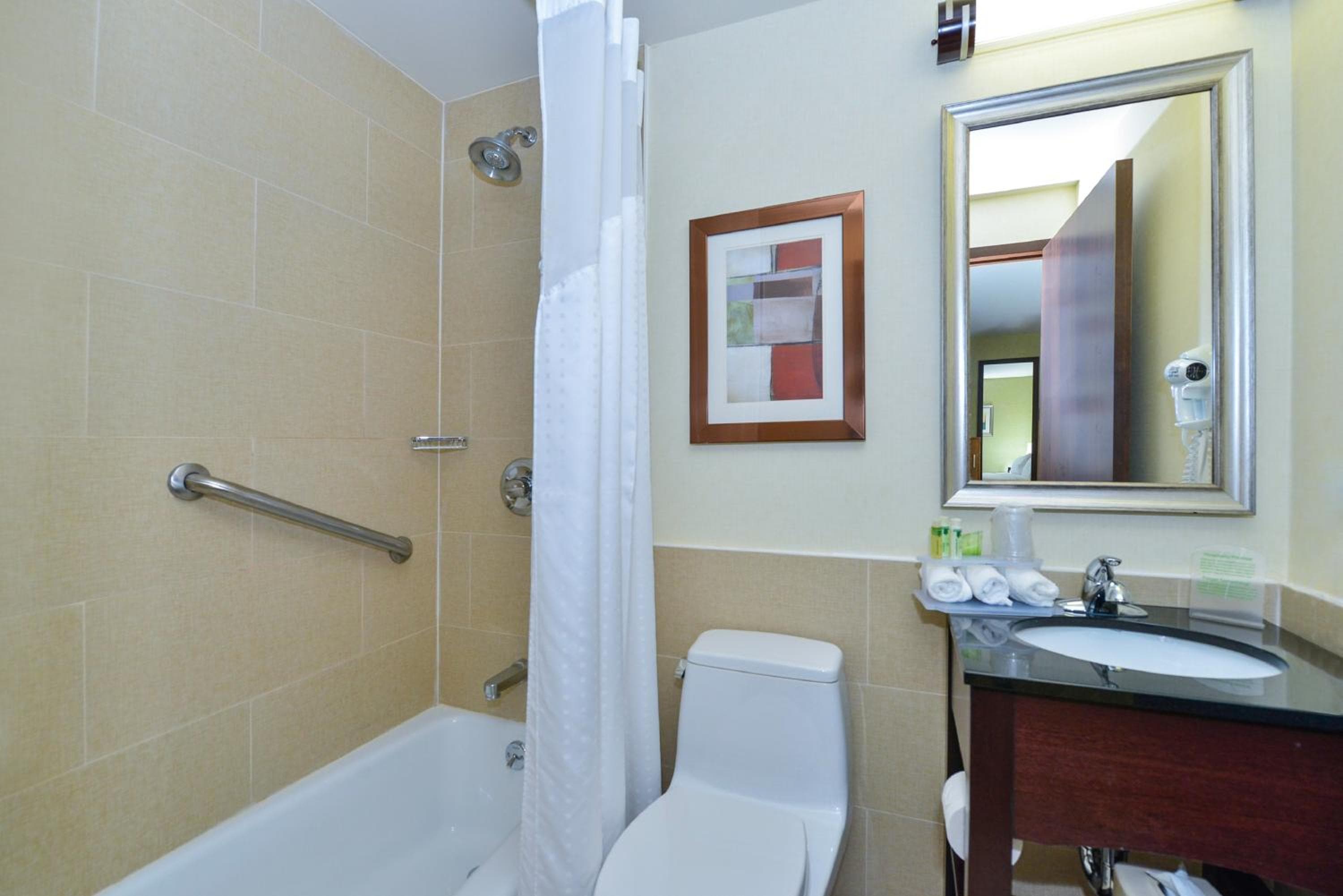 Holiday Inn Express Manhattan Midtown West, ein IHG Hotel — 21
