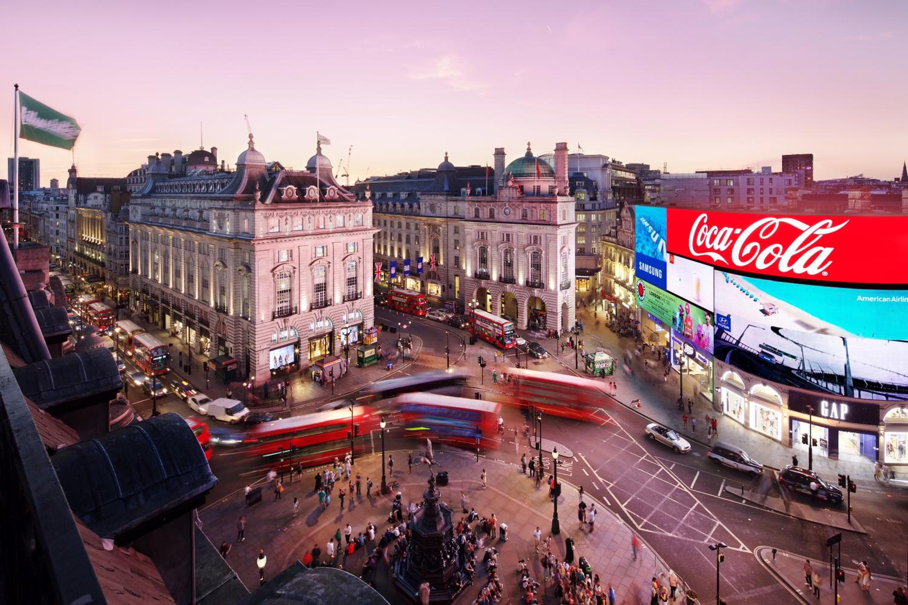 Zedwell Piccadilly Circus — 20